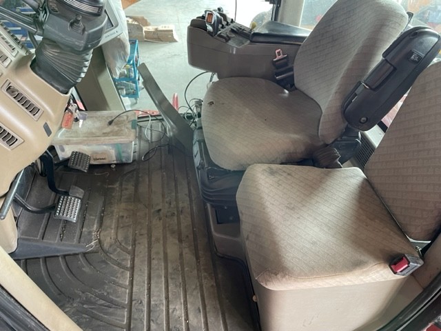 2008 Case 485W Tractor 4WD