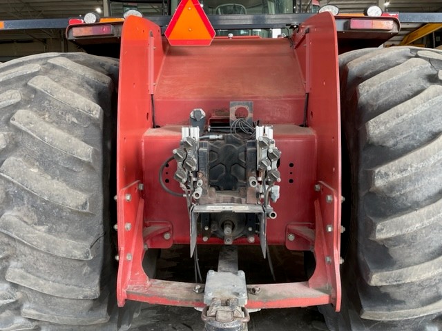 2008 Case 485W Tractor 4WD