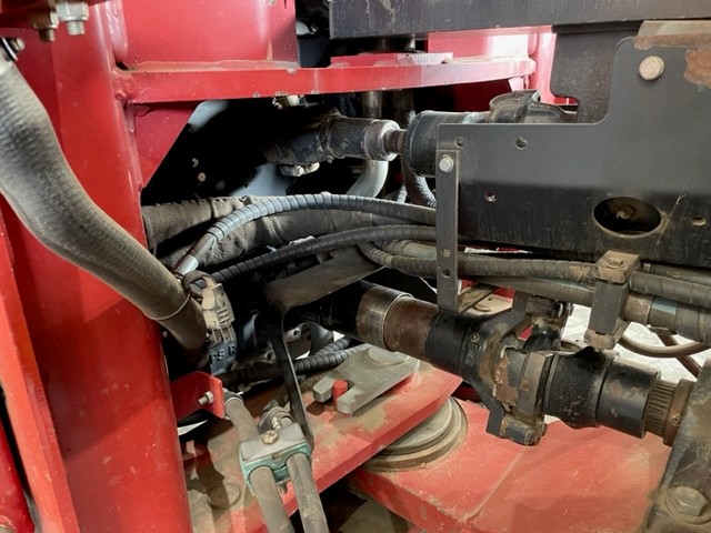 2008 Case 485W Tractor 4WD