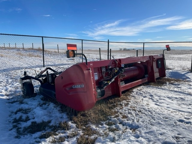 2023 Case 3016 Header Combine