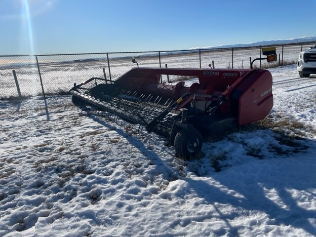 2023 Case 3016 Header Combine