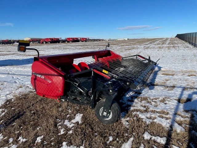 2023 Case 3016 Header Combine