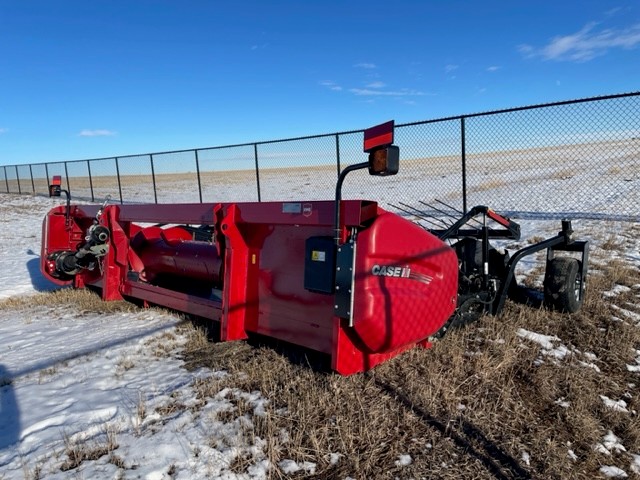 2023 Case 3016 Header Combine