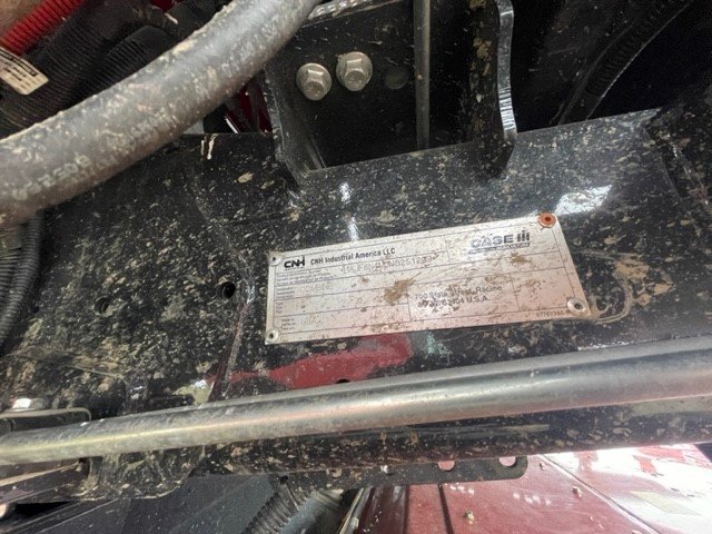 Iron number #5135157