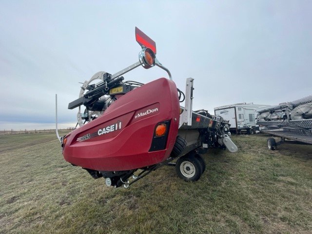 2023 MacDon FD245 Header Combine