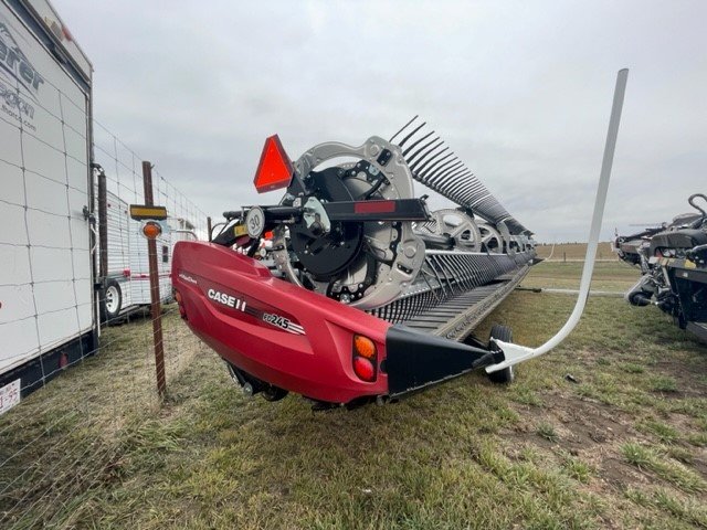 2023 MacDon FD245 Header Combine