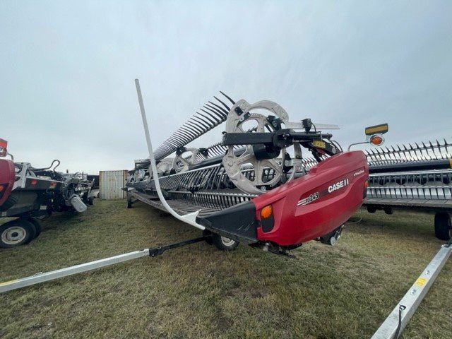 2023 MacDon FD245 Header Combine