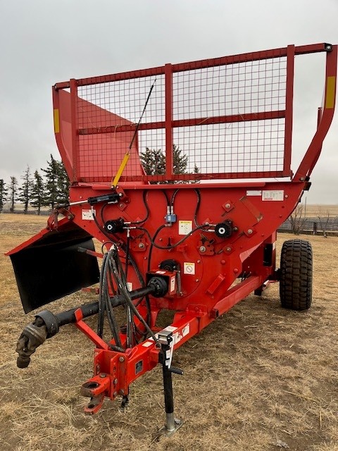 2013 Highline CFR650 Rake/Hay