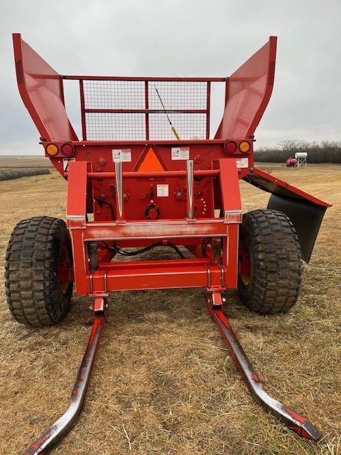 2013 Highline CFR650 Rake/Hay