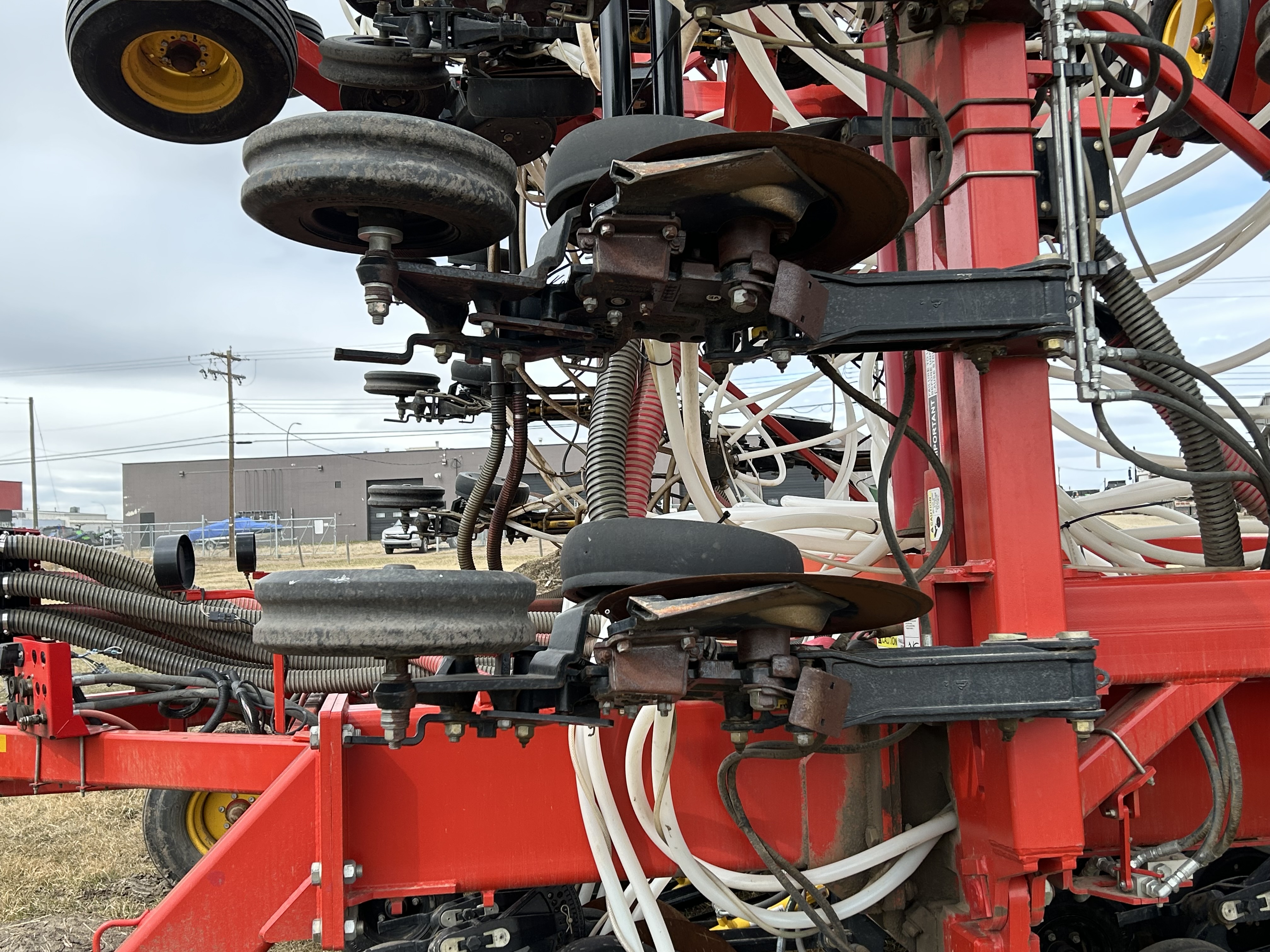 2014 Bourgault 3710-60 Air Drill