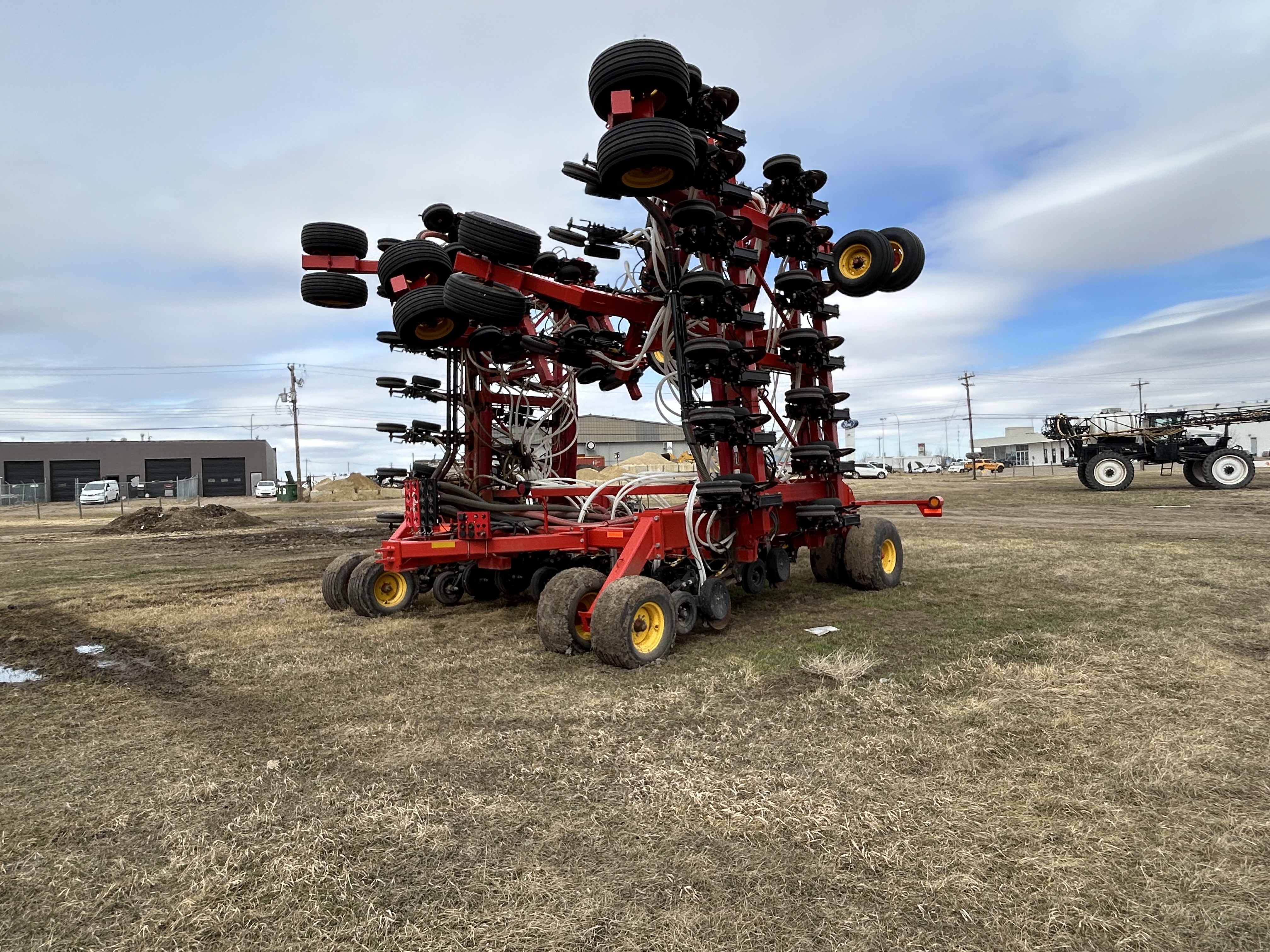 2014 Bourgault 3710-60 Air Drill