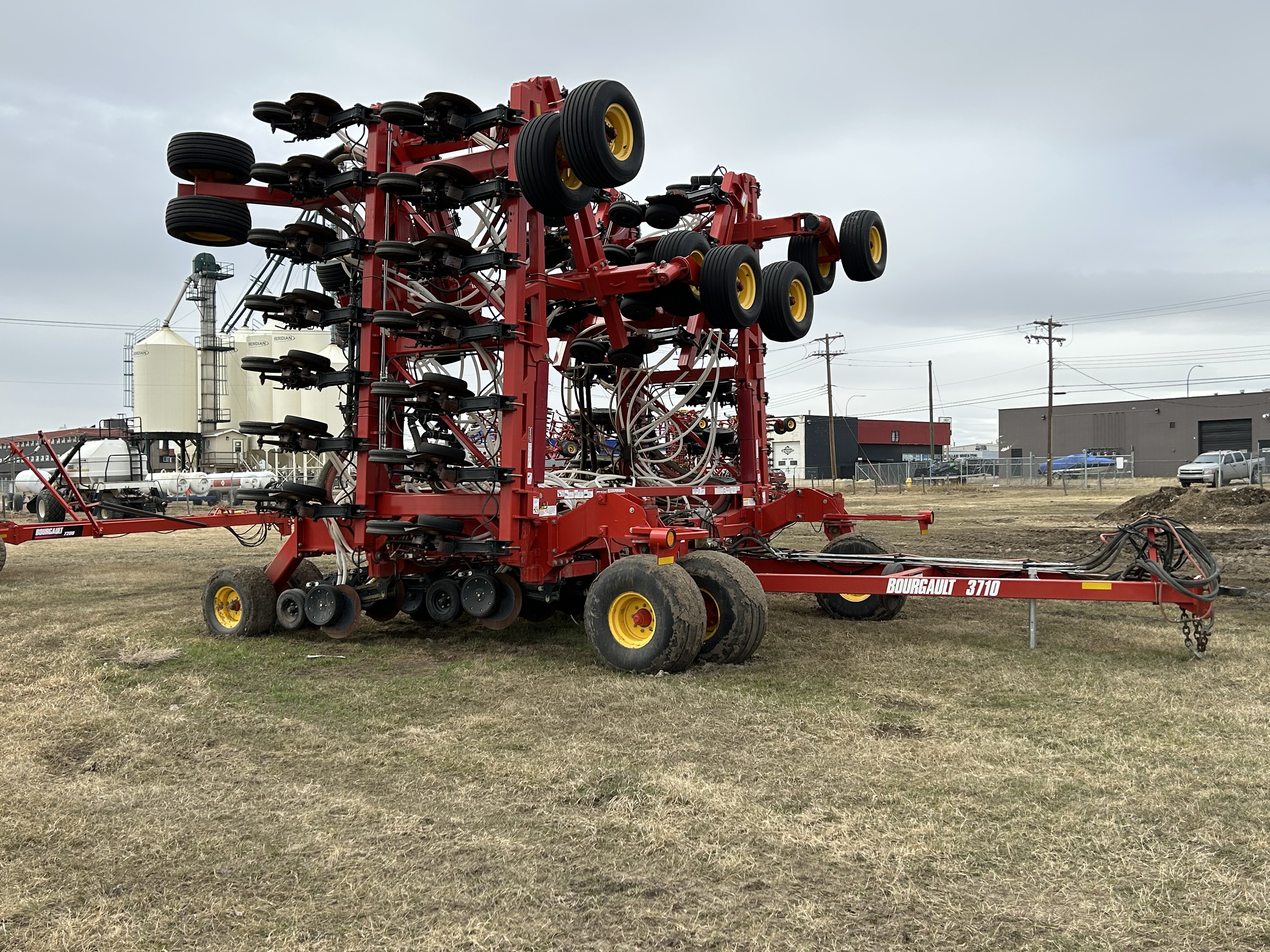 2014 Bourgault 3710-60 Air Drill