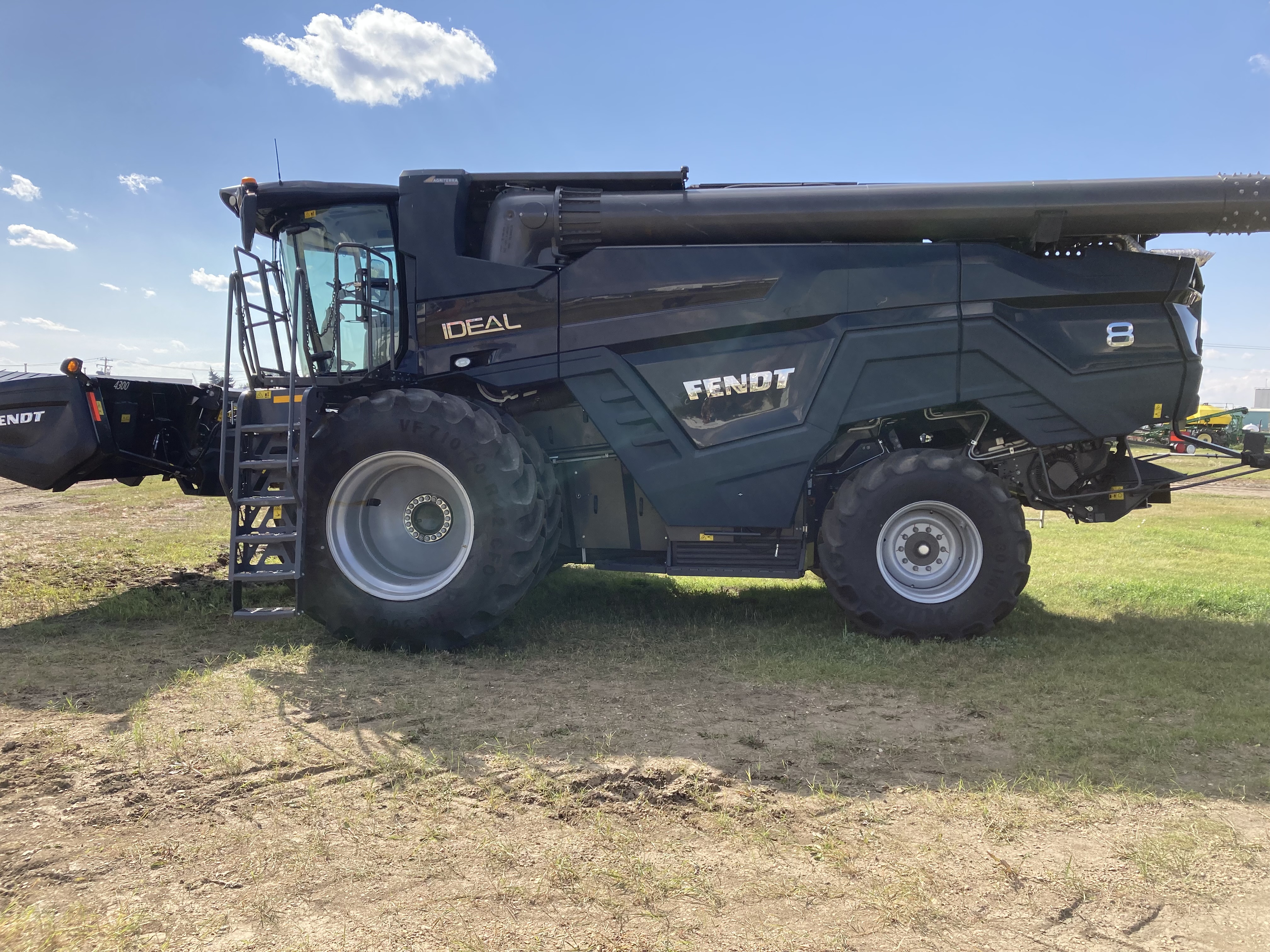 2020 Fendt IDEAL 8 Combine