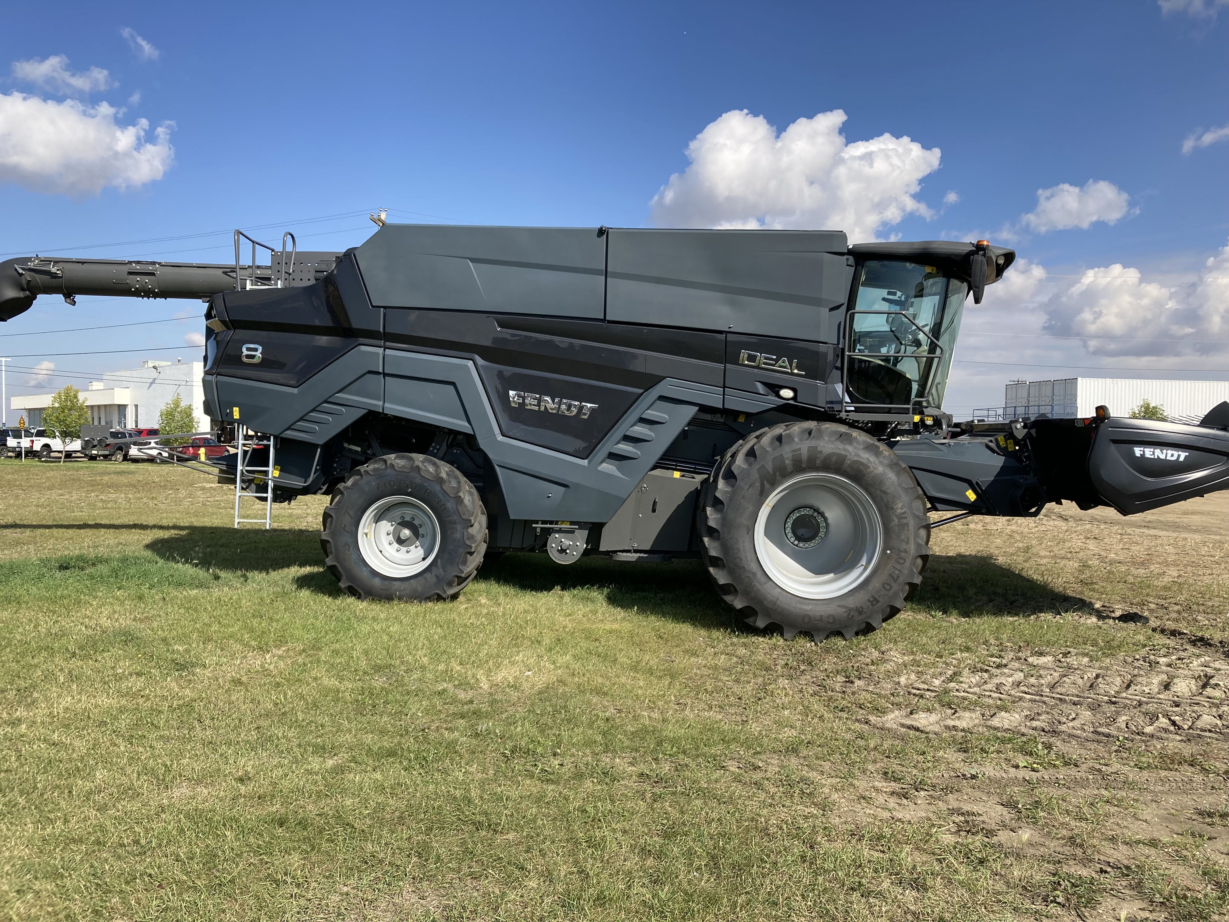 2020 Fendt IDEAL 8 Combine