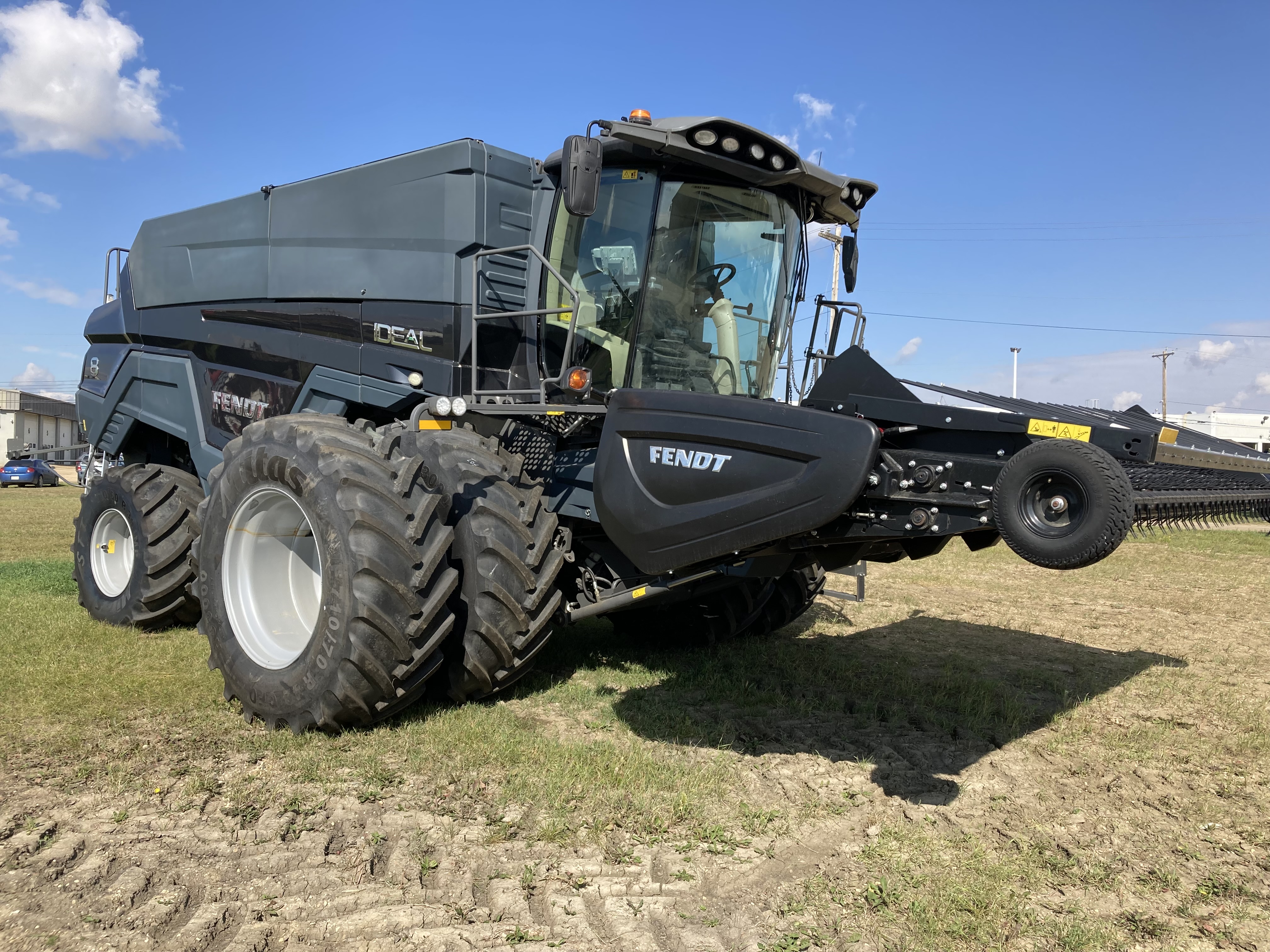 2020 Fendt IDEAL 8 Combine