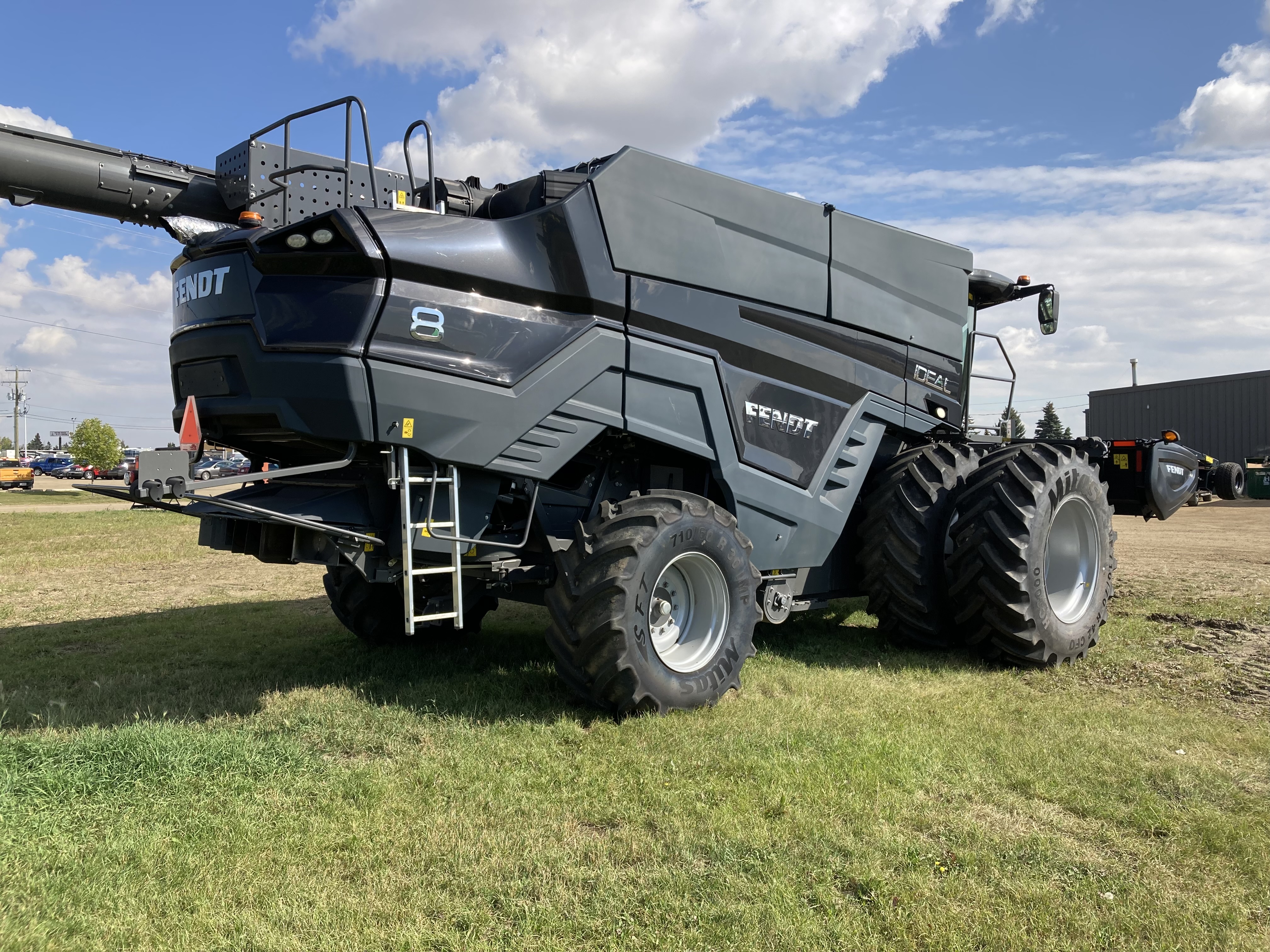 2020 Fendt IDEAL 8 Combine