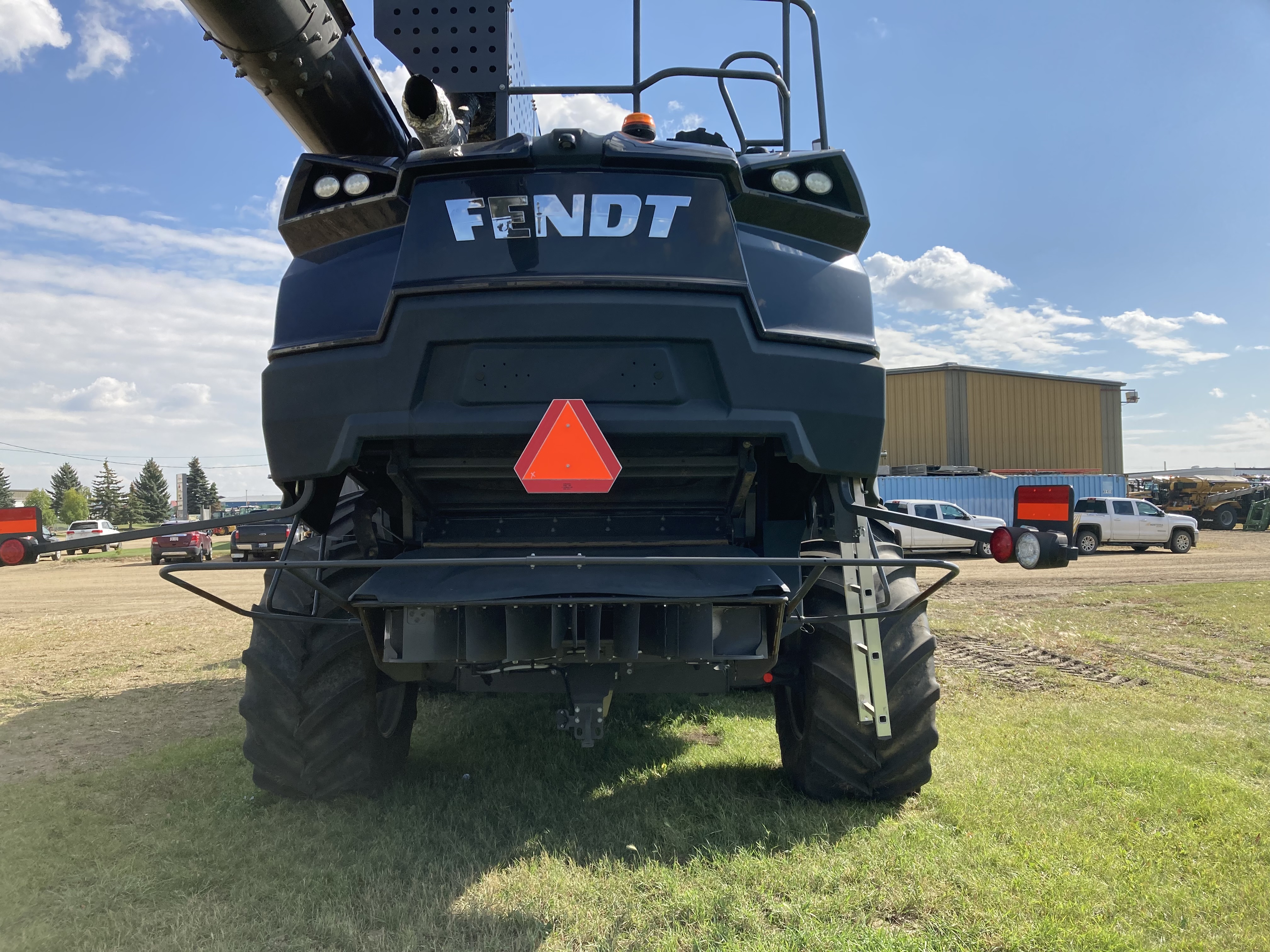 2020 Fendt IDEAL 8 Combine