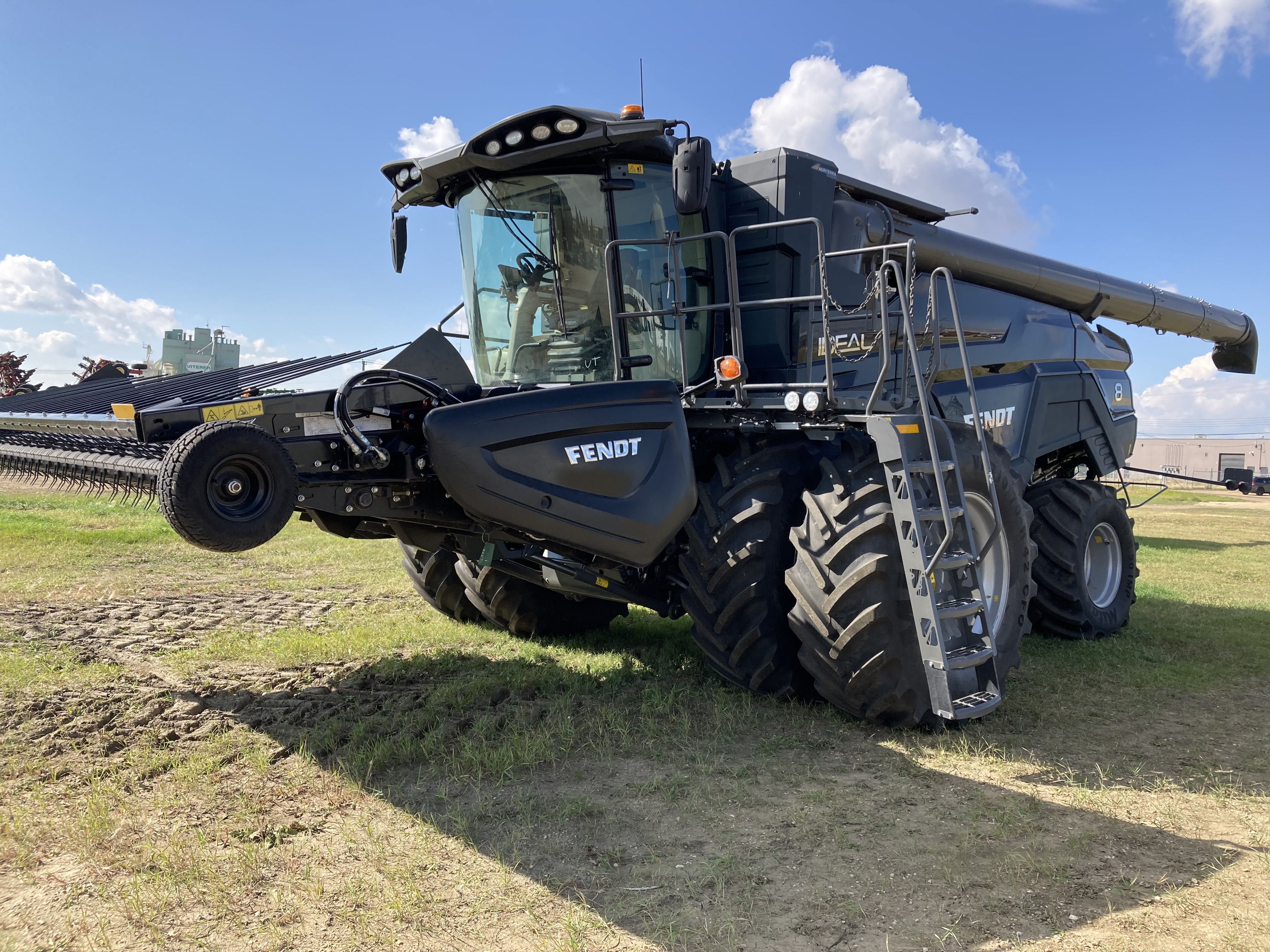 2020 Fendt IDEAL 8 Combine