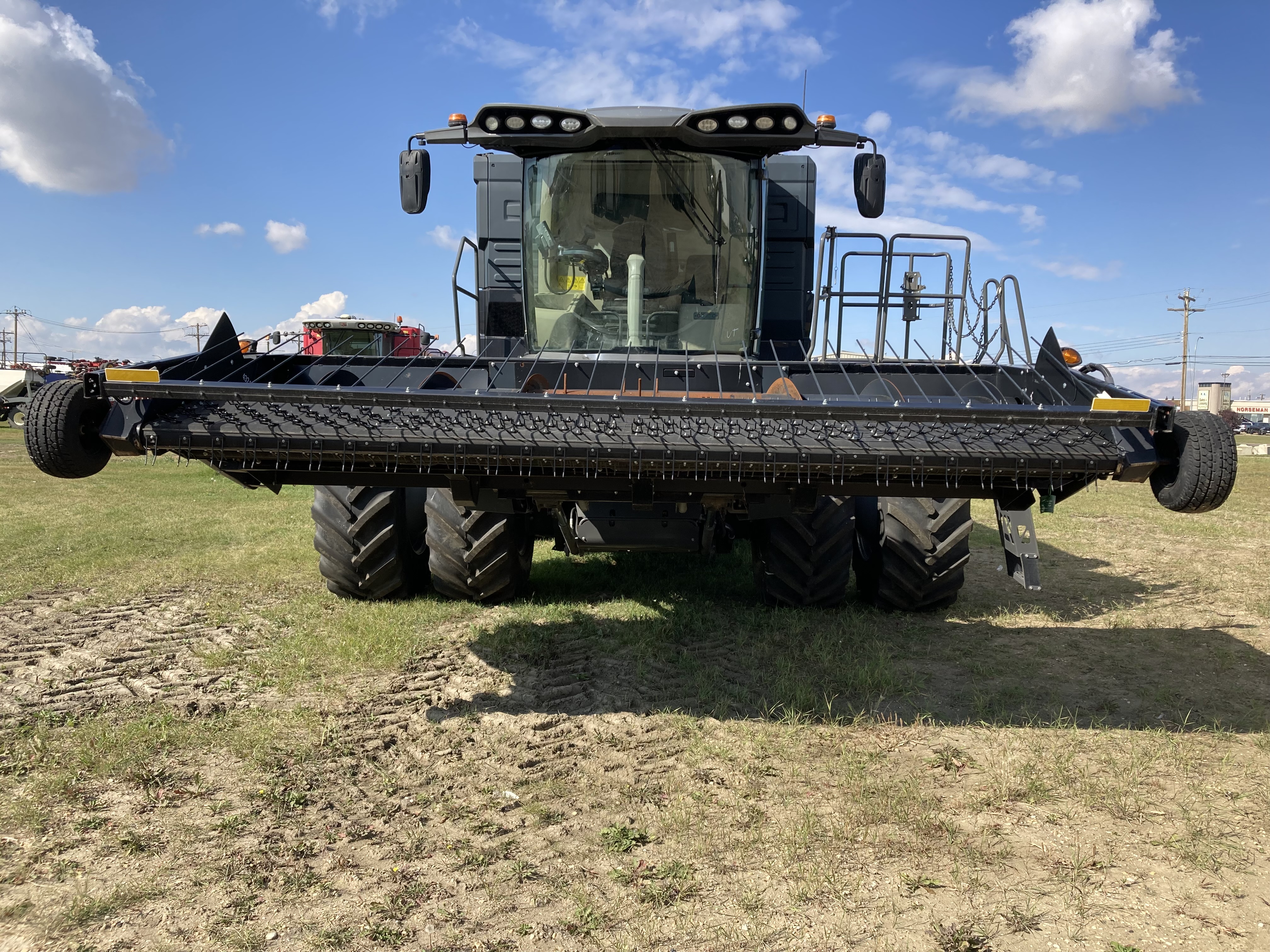 2020 Fendt IDEAL 8 Combine