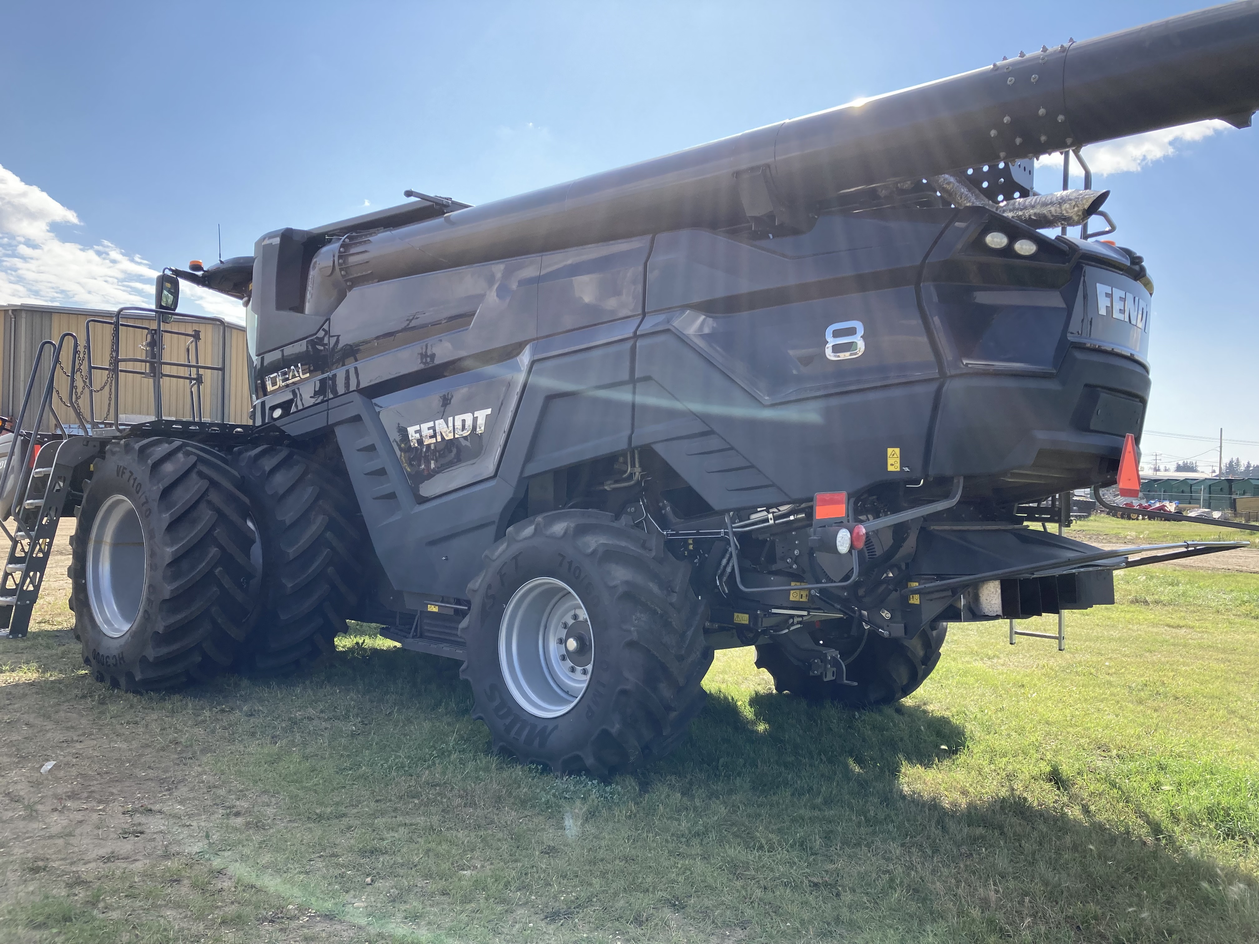 2020 Fendt IDEAL 8 Combine