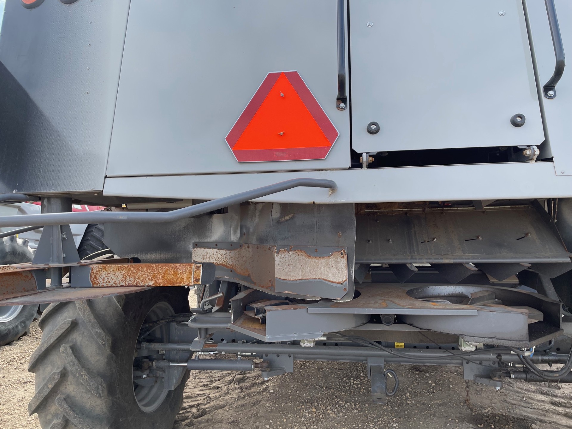 2017 Gleaner S96 Combine