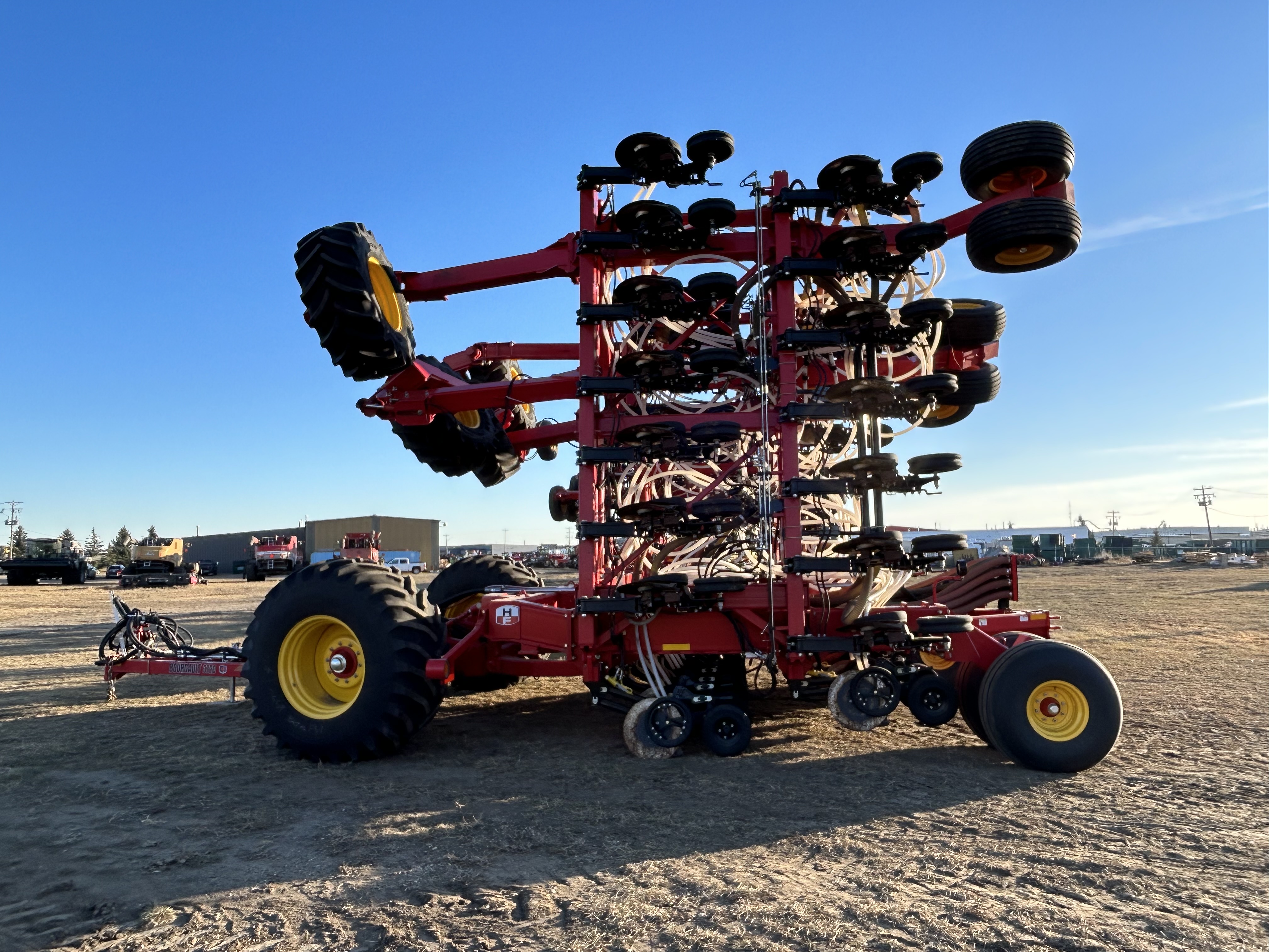 2021 Bourgault 3720-60 Drill