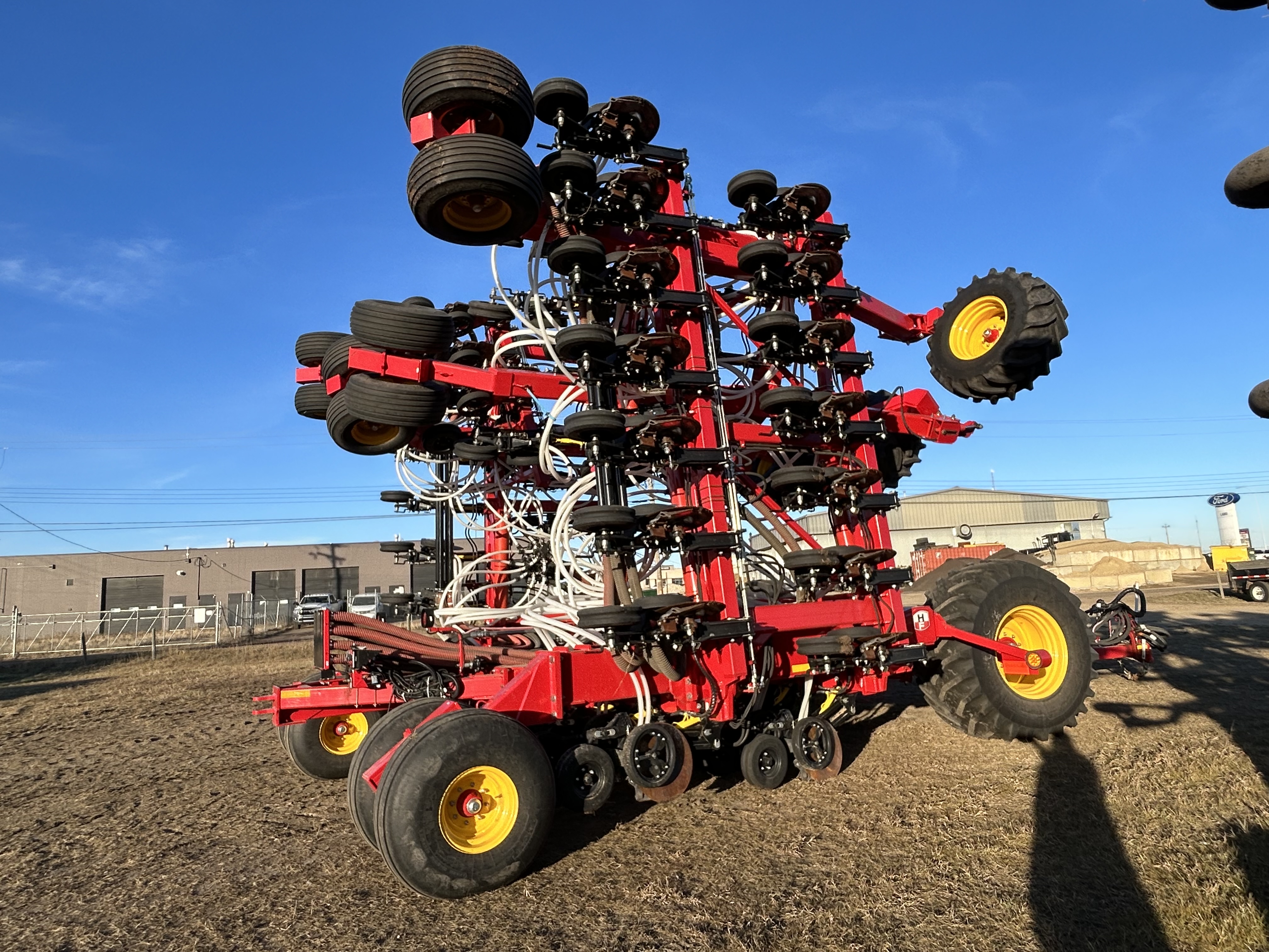 2021 Bourgault 3720-60 Drill