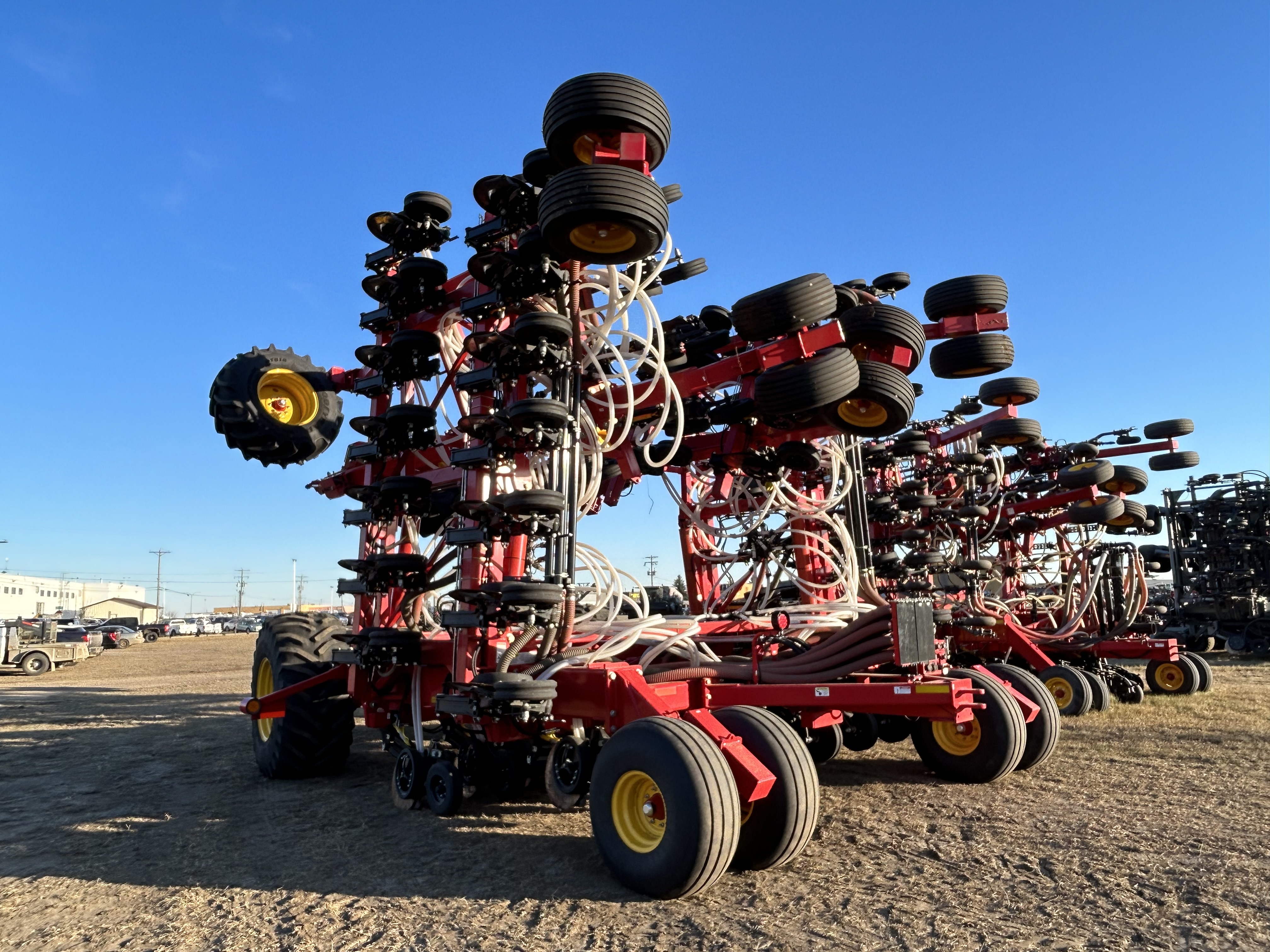 2021 Bourgault 3720-60 Drill