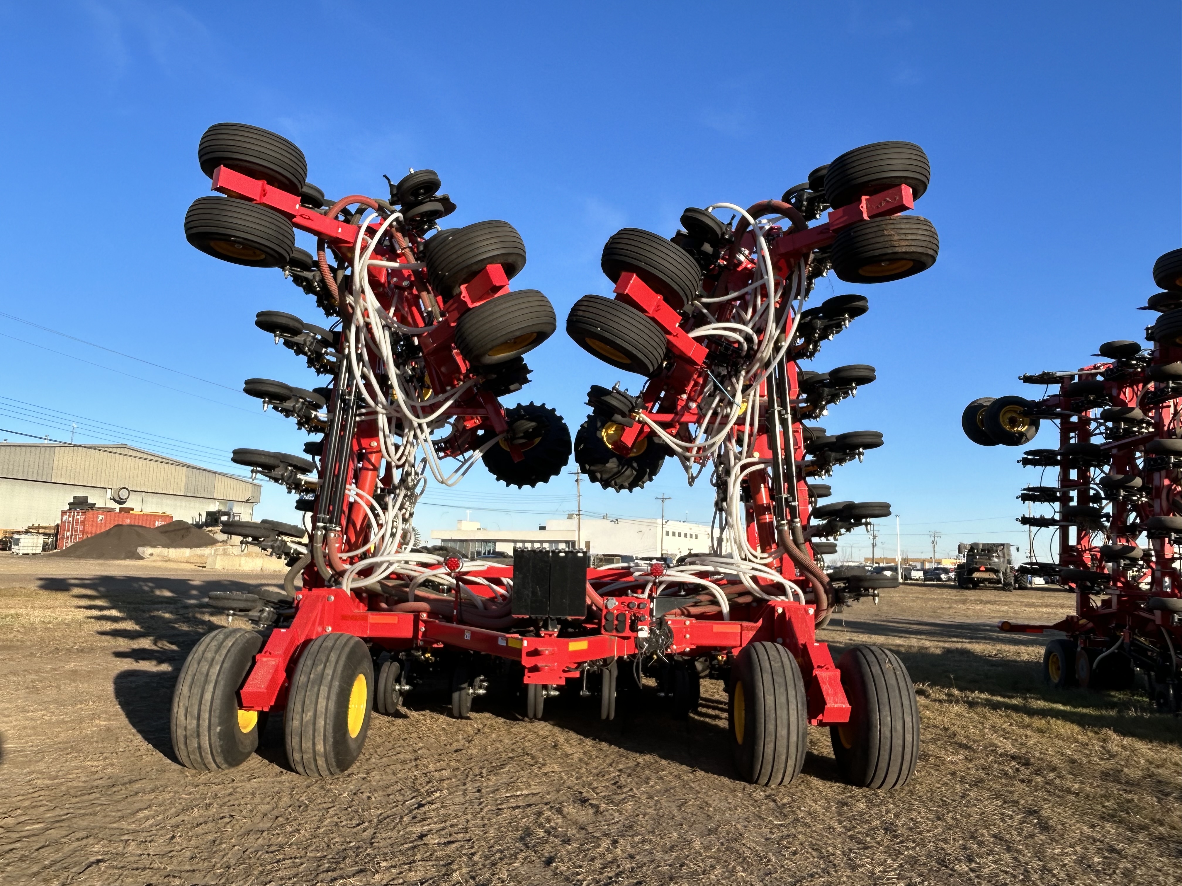 2021 Bourgault 3720-60 Drill