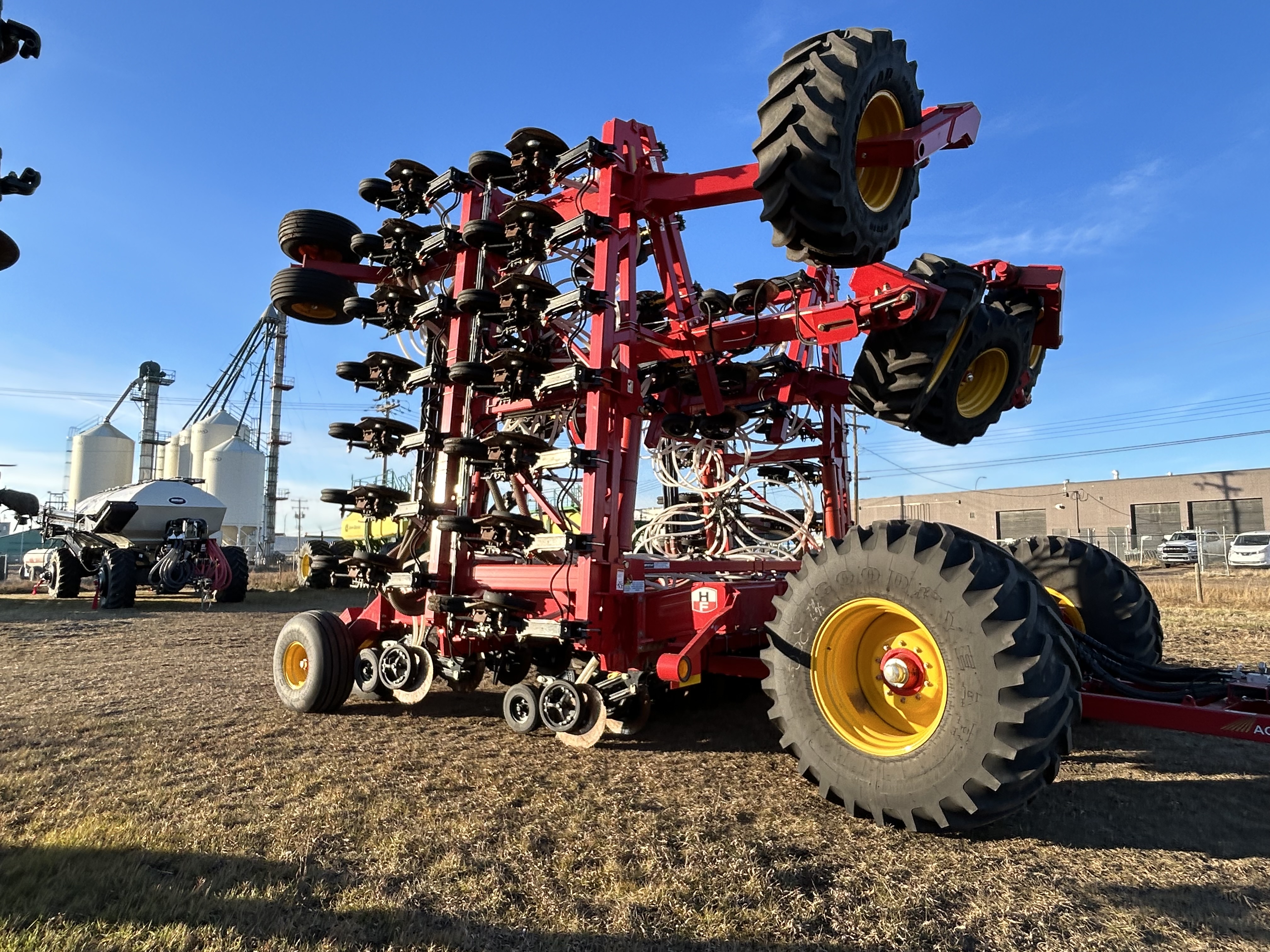 2021 Bourgault 3720-60 Drill