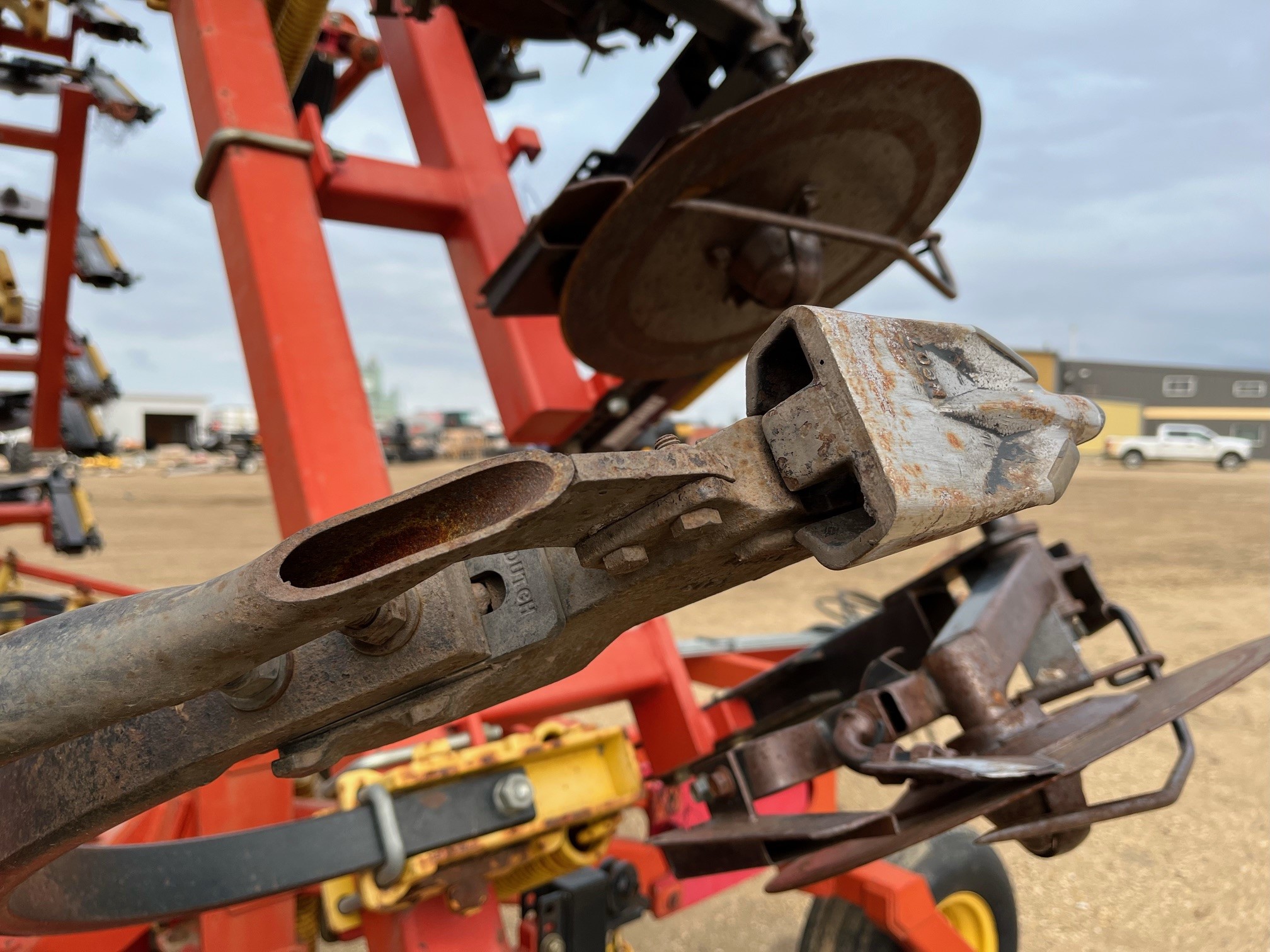 1996 Bourgault 8810 Air Drill