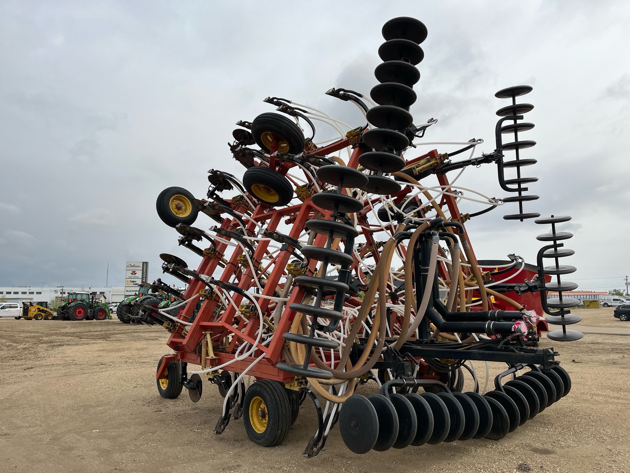 1996 Bourgault 8810 Air Drill