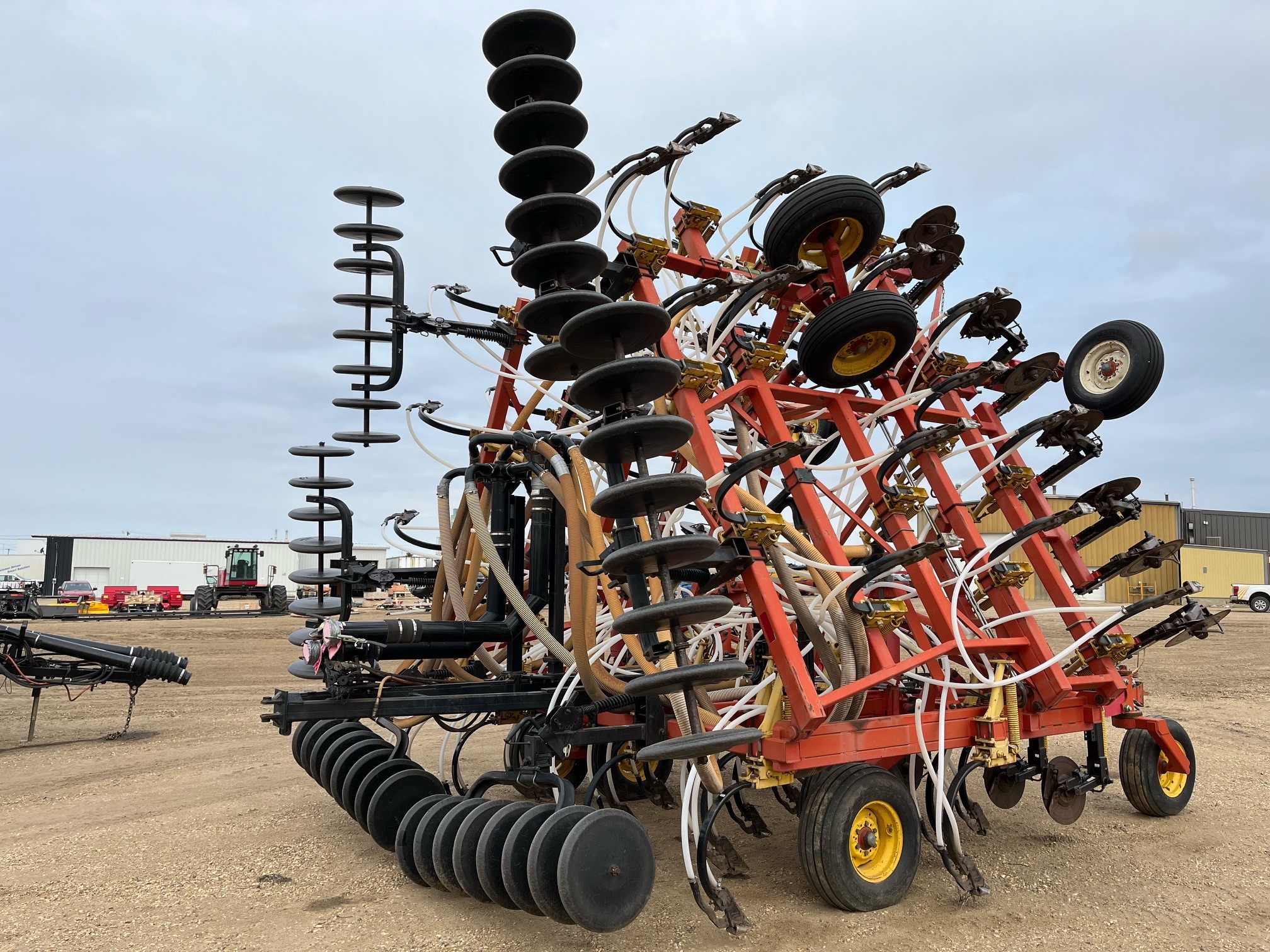 1996 Bourgault 8810 Air Drill