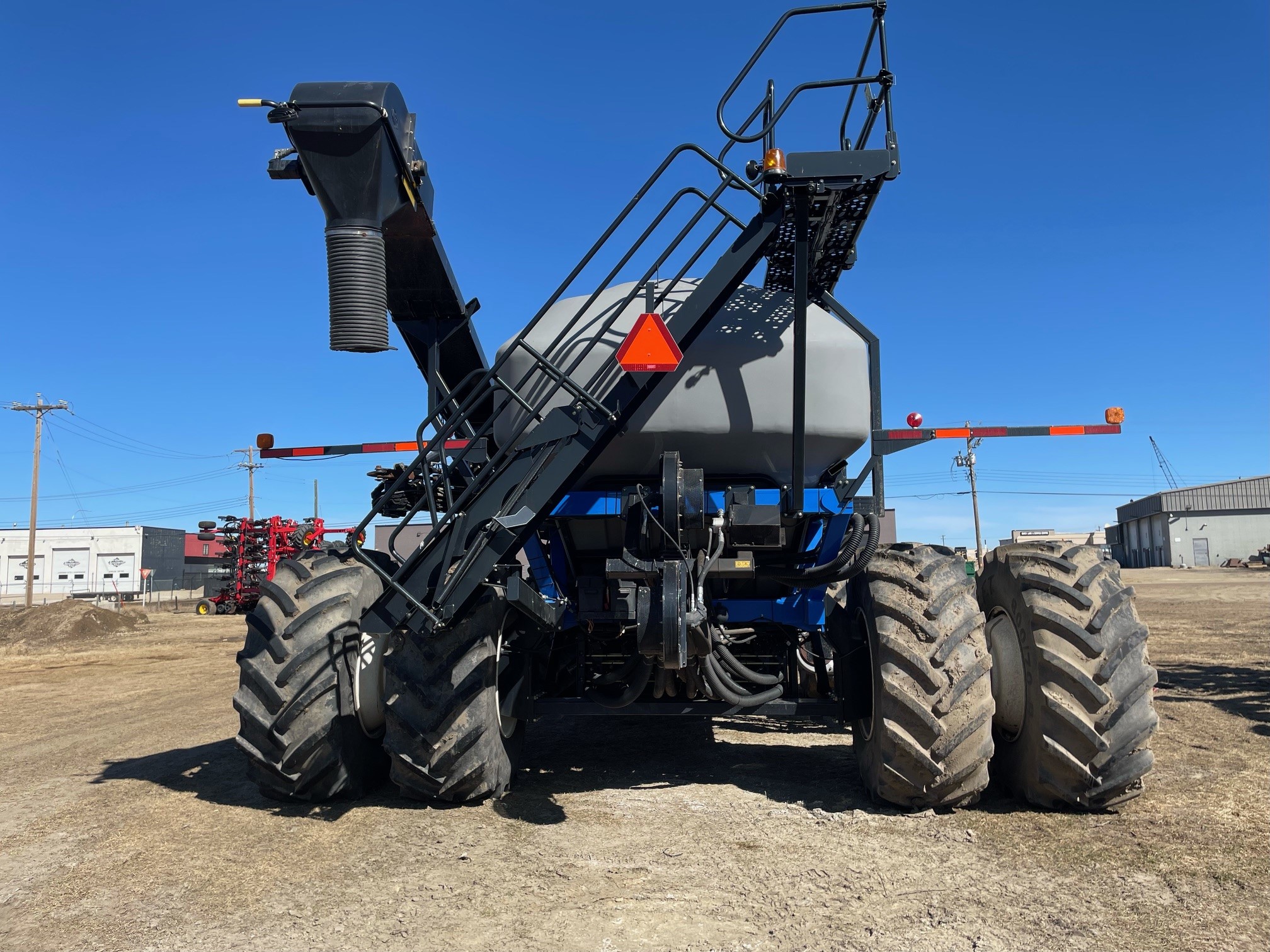 2017 New Holland P4760 Air Tank/Cart