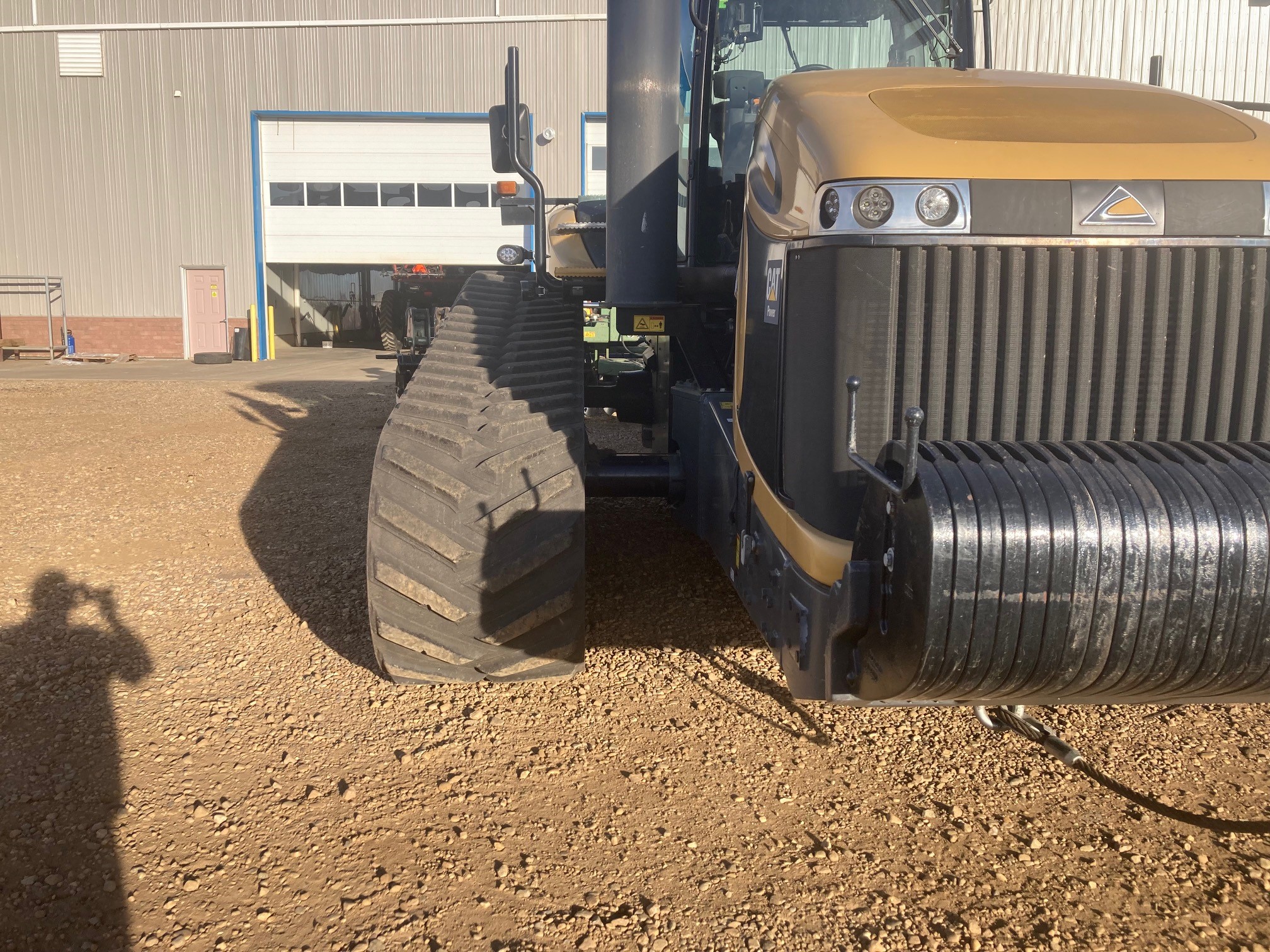 2014 Challenger MT875C Tractor