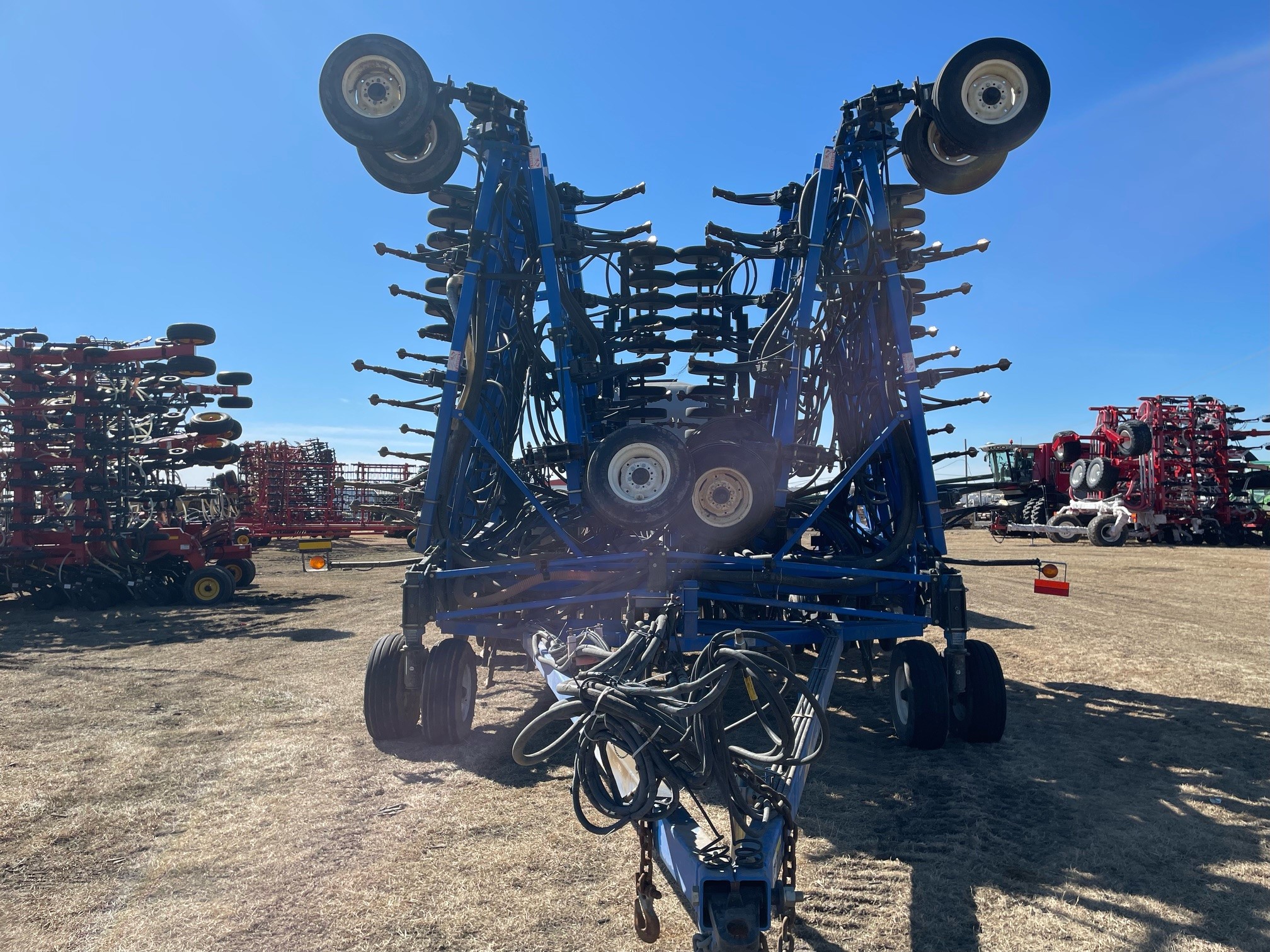 2017 New Holland P2050 Drill