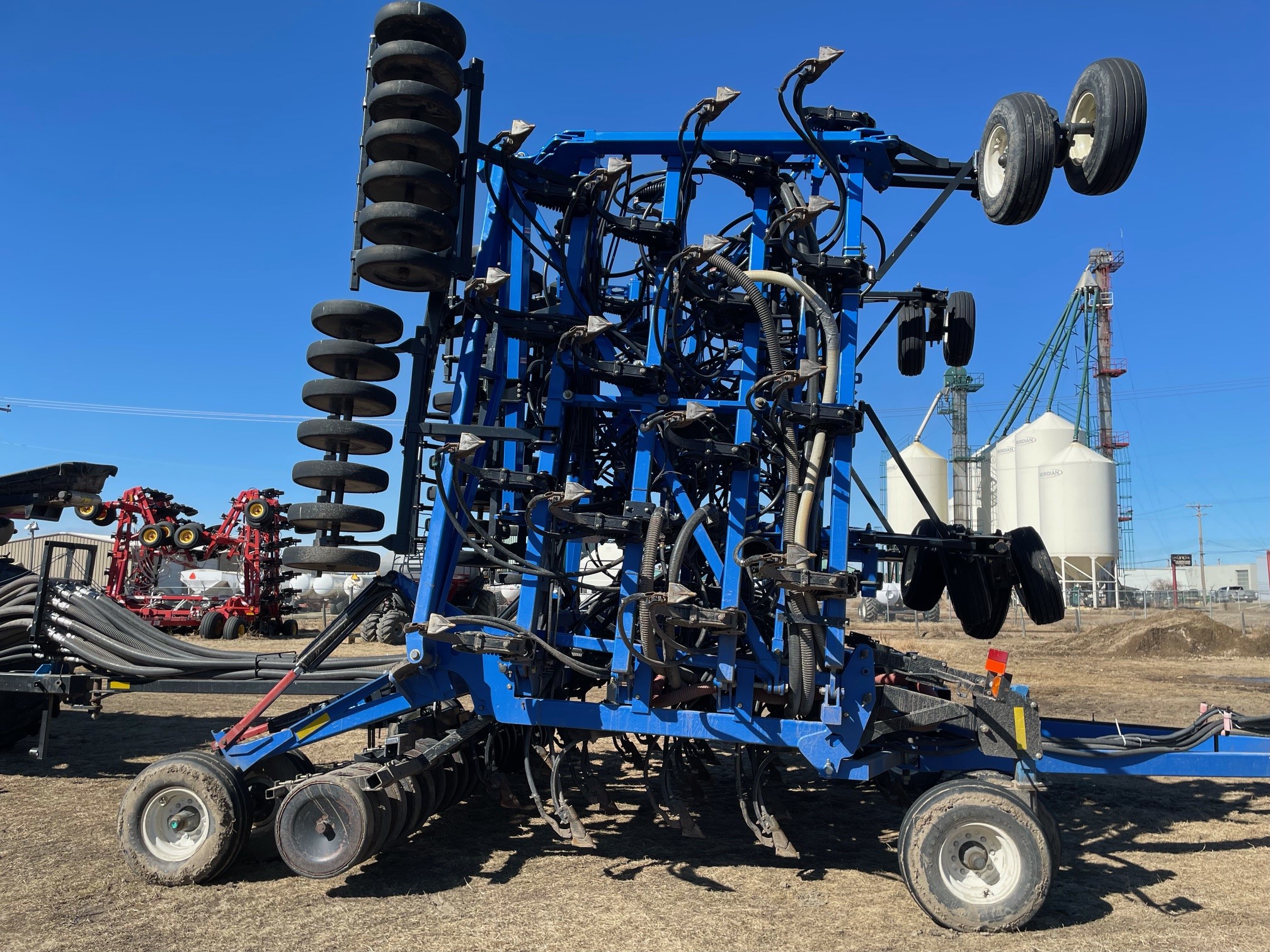 2017 New Holland P2050 Drill