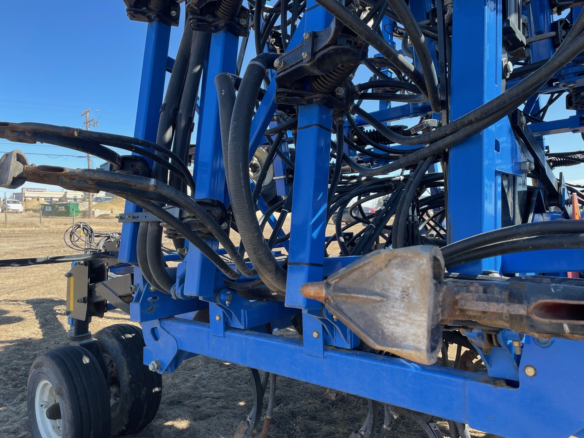 2017 New Holland P2050 Drill