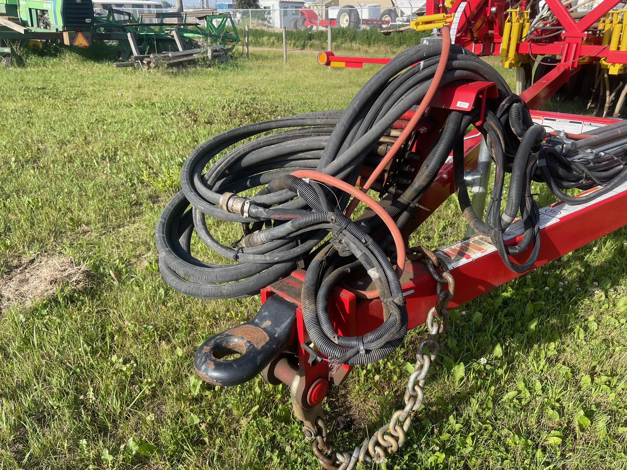 2020 Bourgault 5810-62 Air Drill