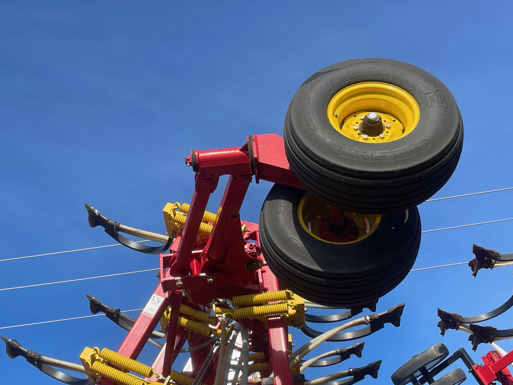 2020 Bourgault 5810-62 Air Drill