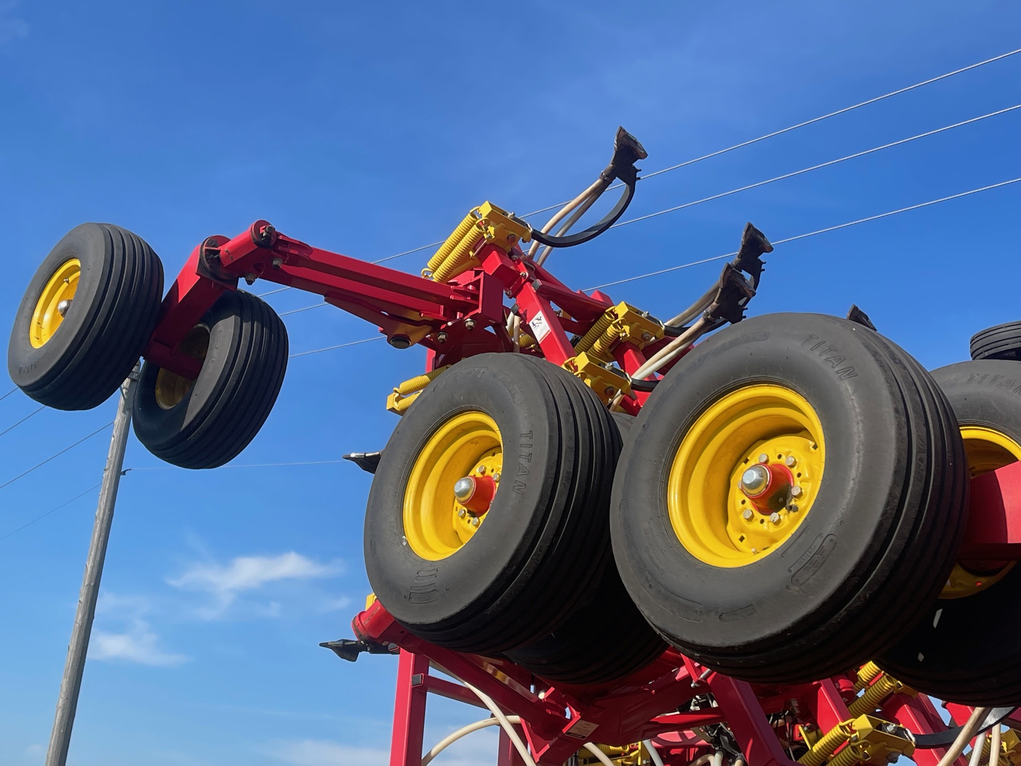 2020 Bourgault 5810-62 Air Drill