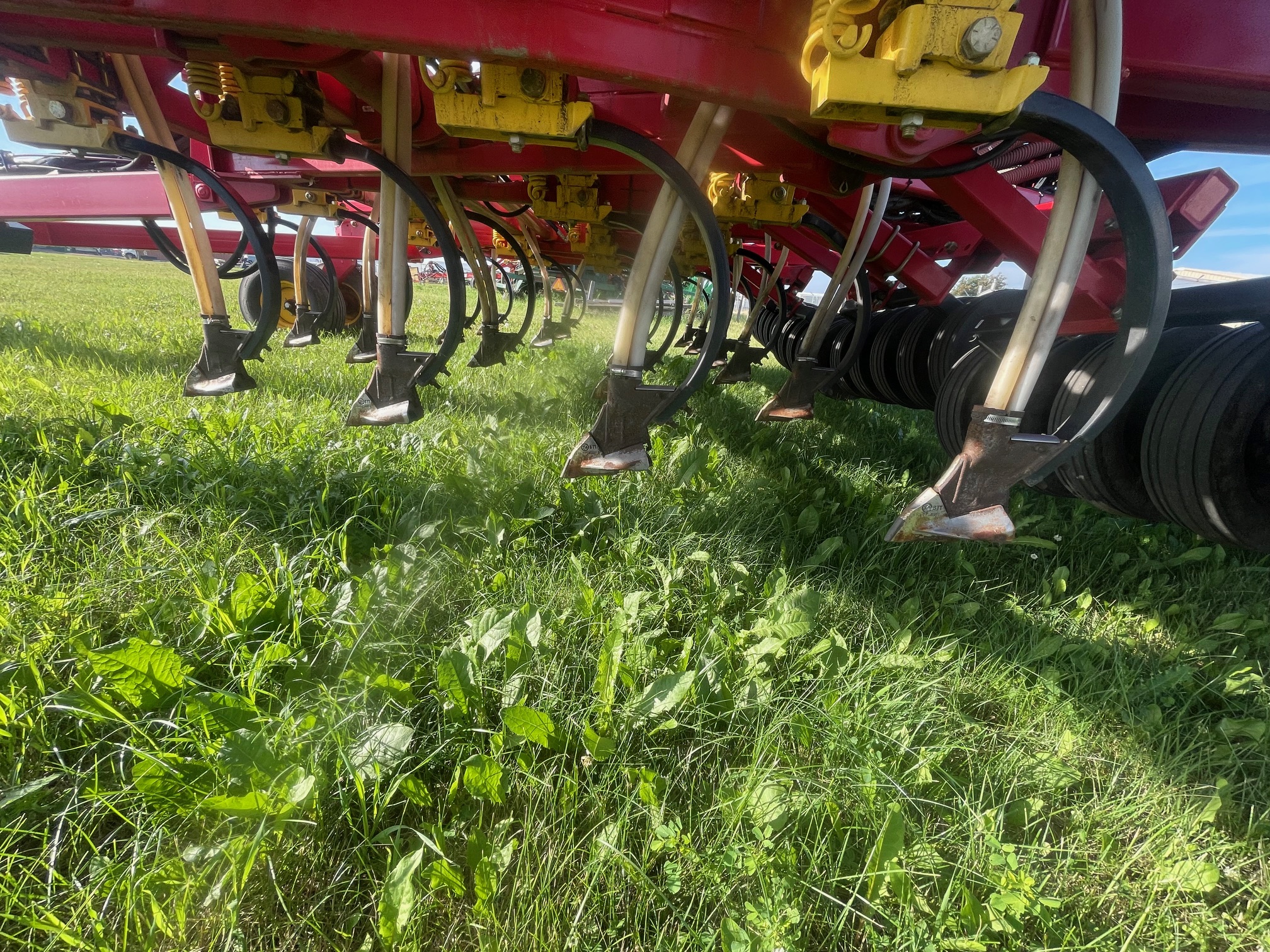 2020 Bourgault 5810-62 Air Drill