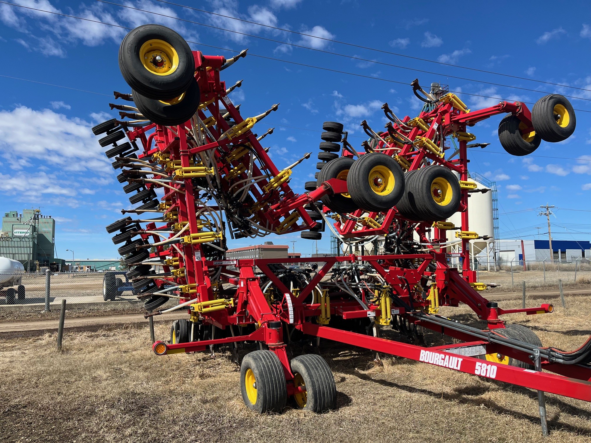 2020 Bourgault 5810-62 Air Drill