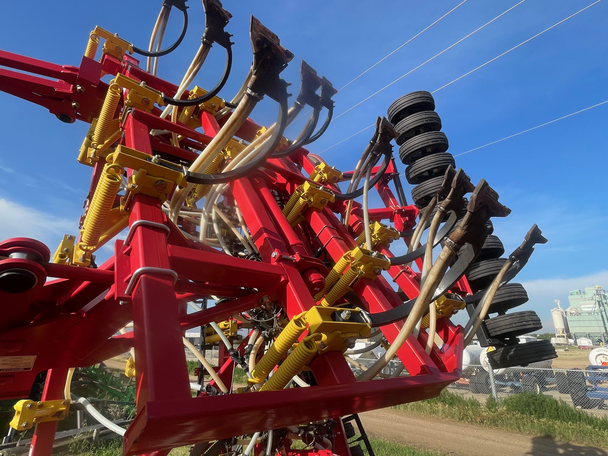 2020 Bourgault 5810-62 Air Drill