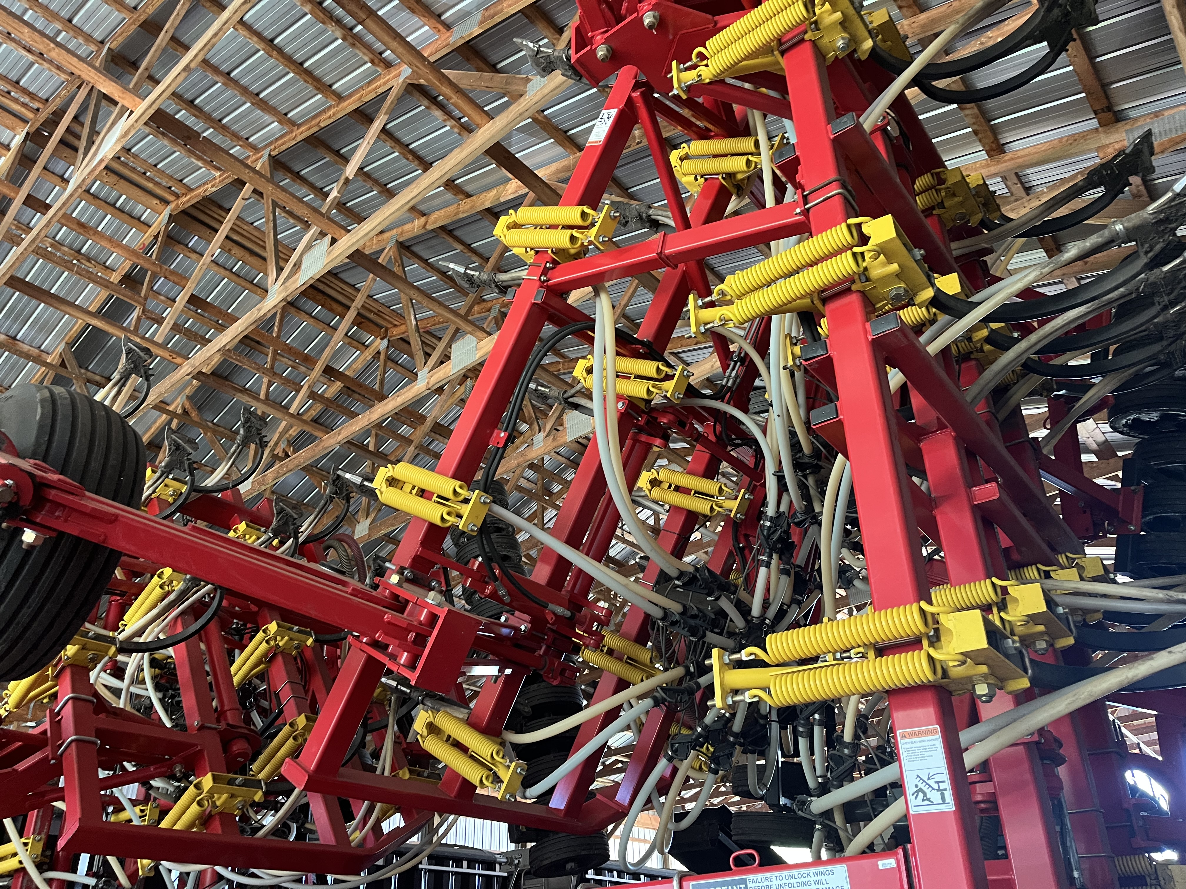 2020 Bourgault 5810-62 Air Drill