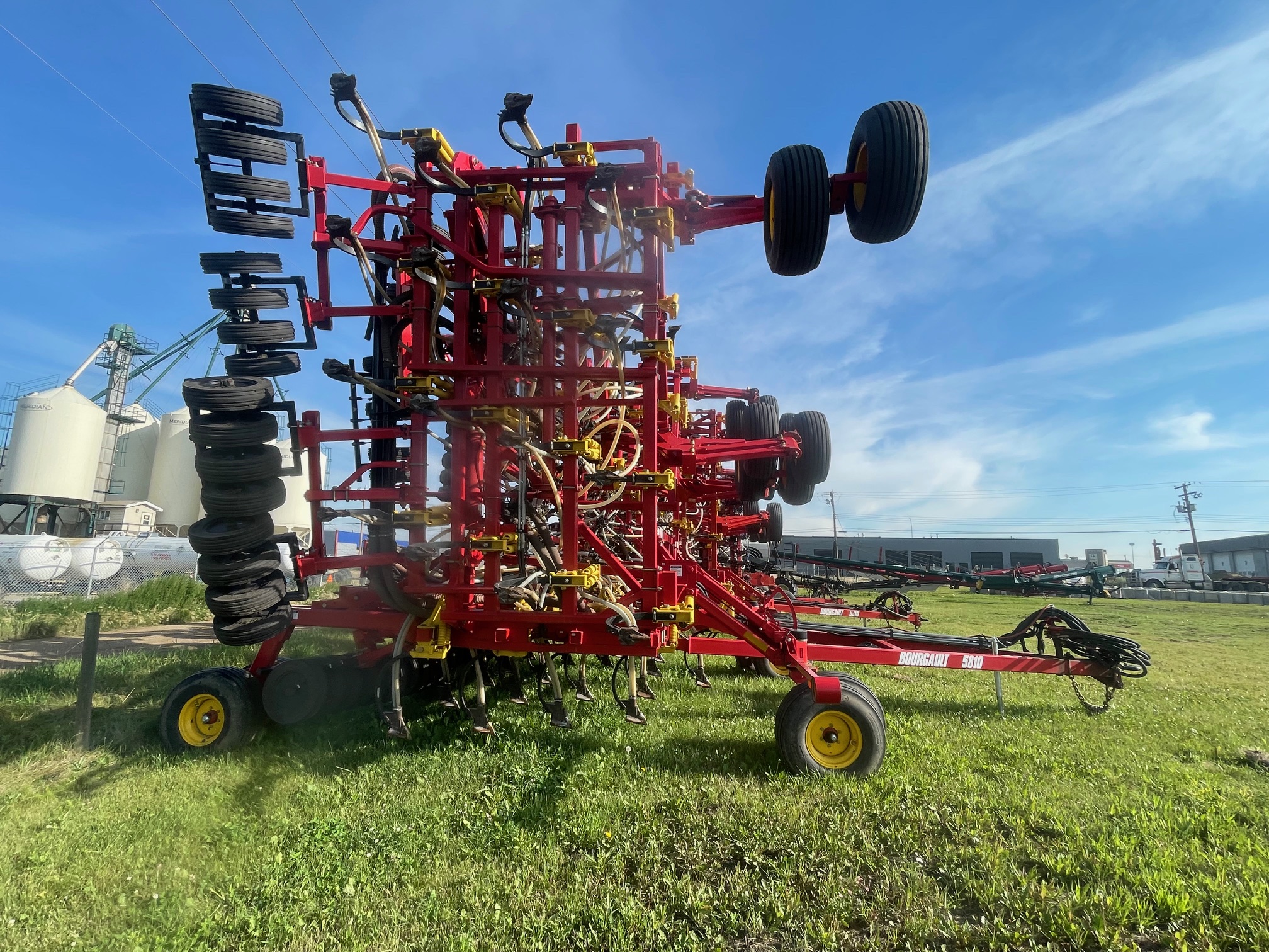 2020 Bourgault 5810-62 Air Drill