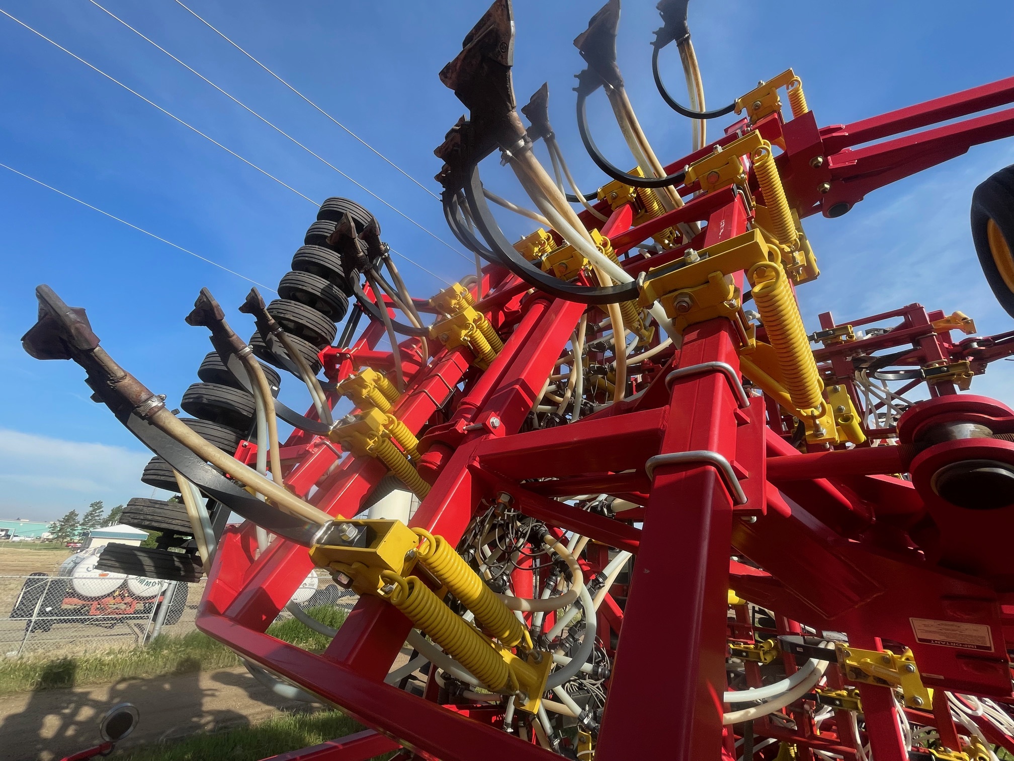 2020 Bourgault 5810-62 Air Drill