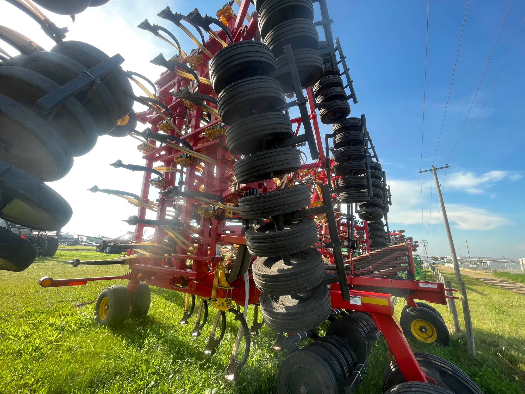 2020 Bourgault 5810-62 Air Drill