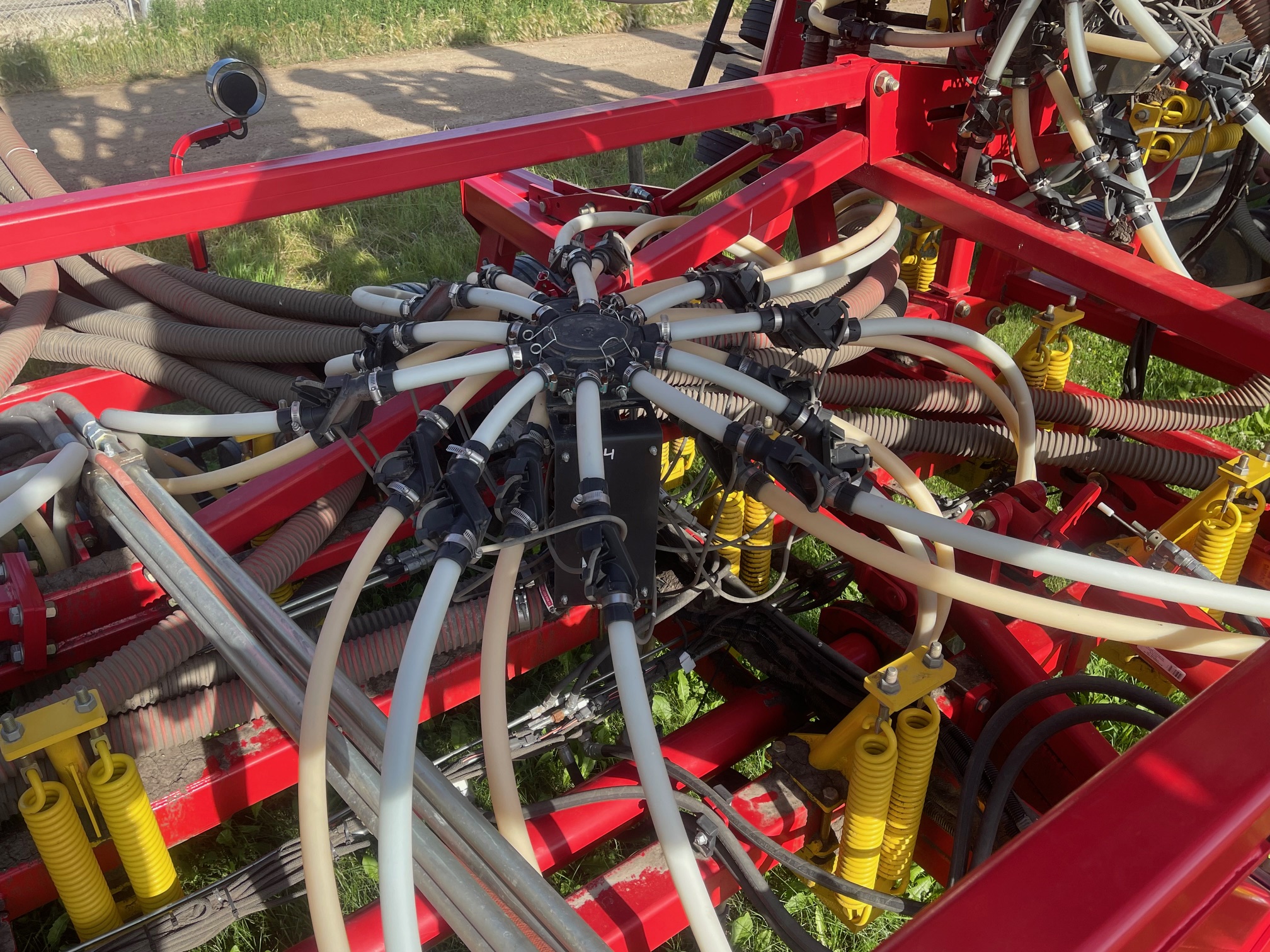 2020 Bourgault 5810-62 Air Drill