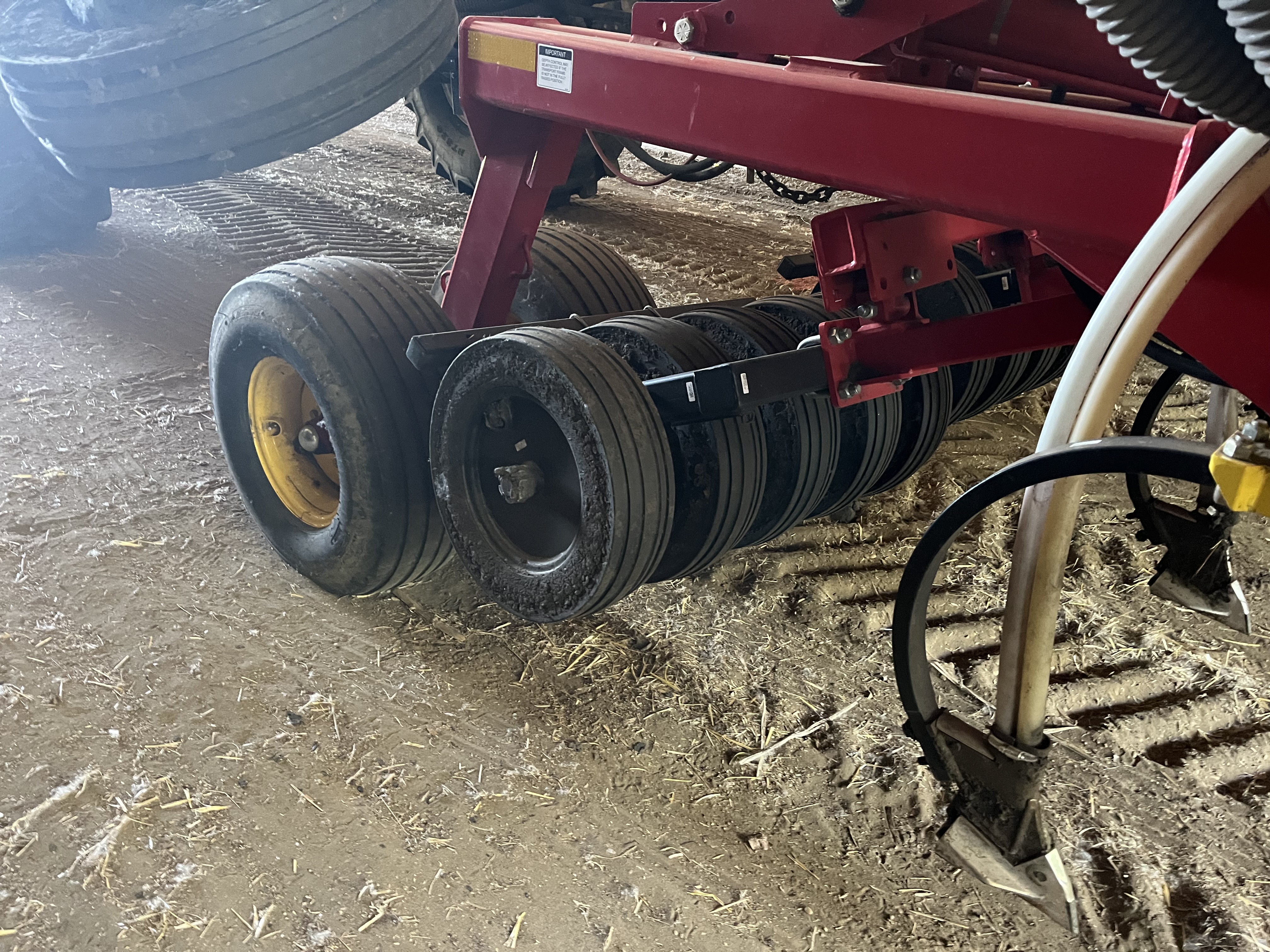 2020 Bourgault 5810-62 Air Drill